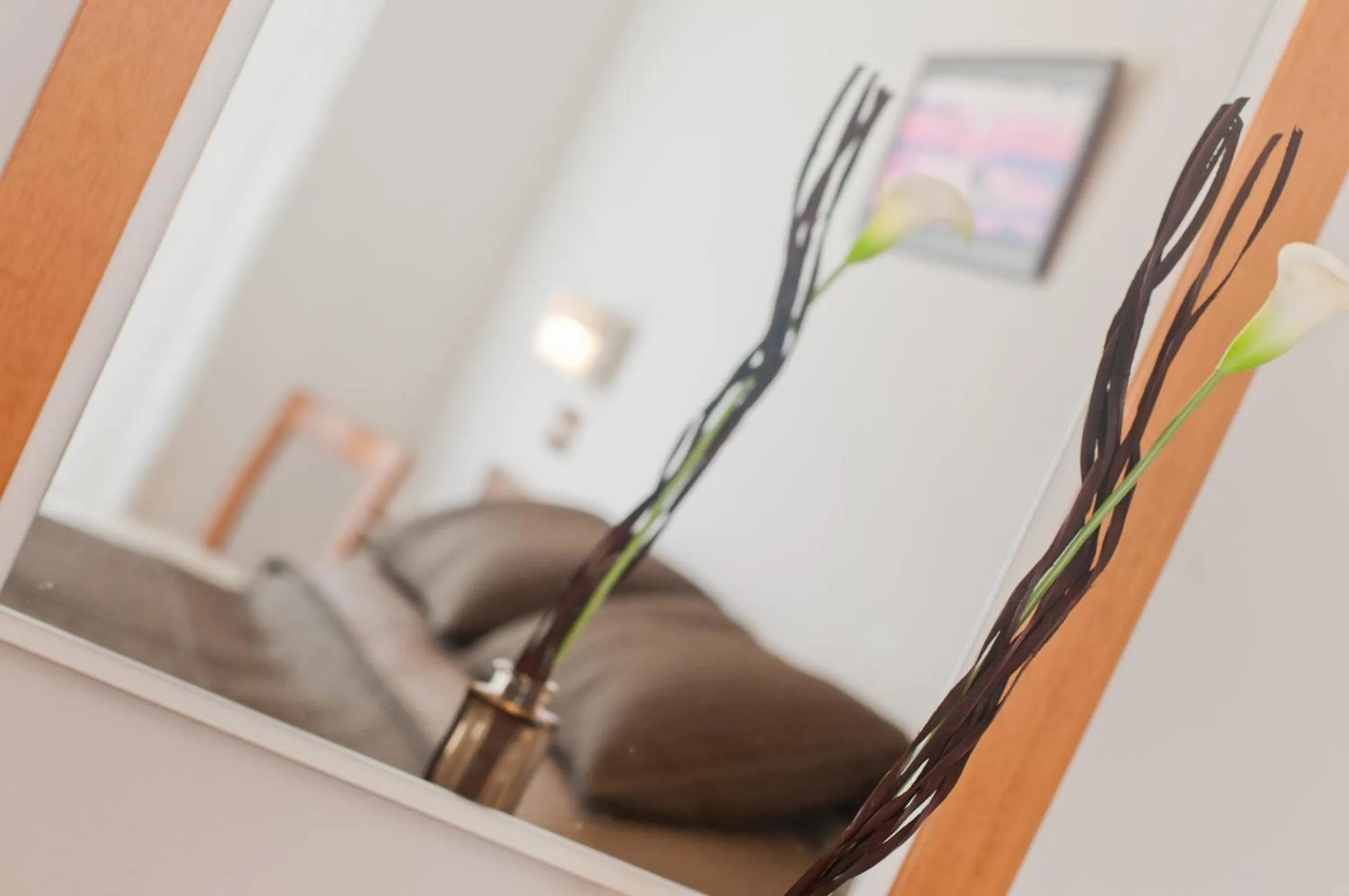 Bedroom in Albergo La Rosetta