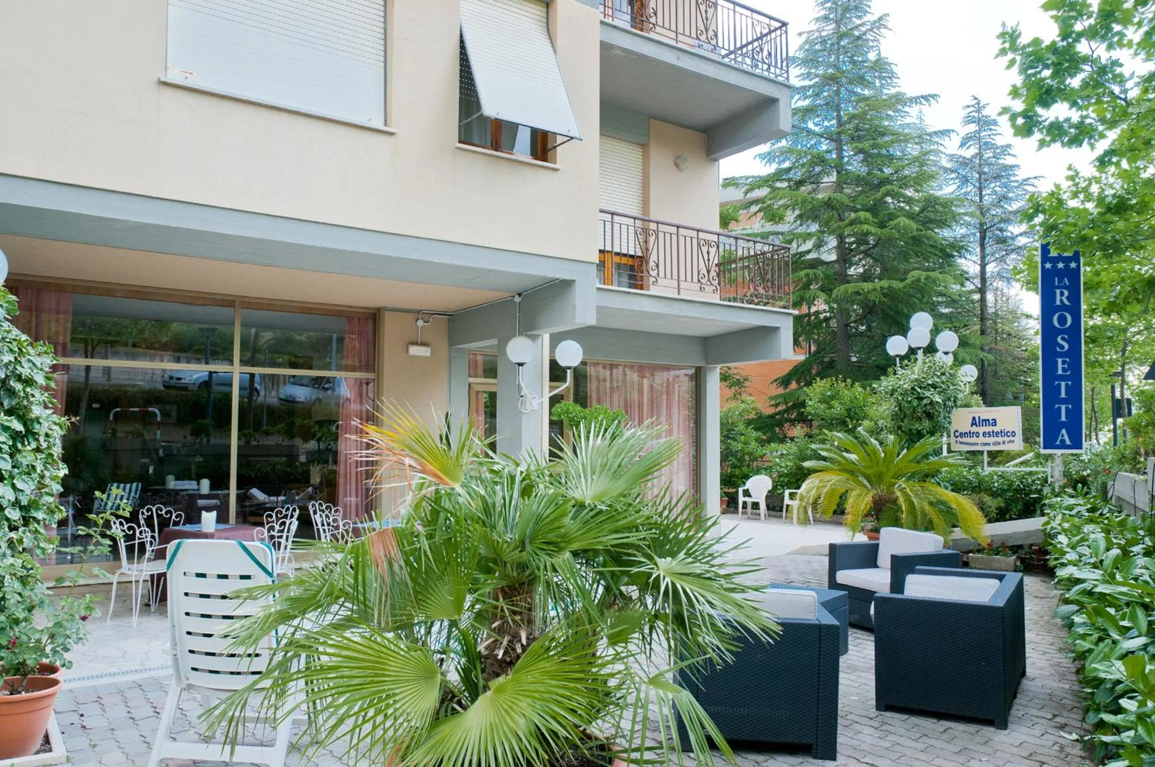 Pets in Albergo La Rosetta