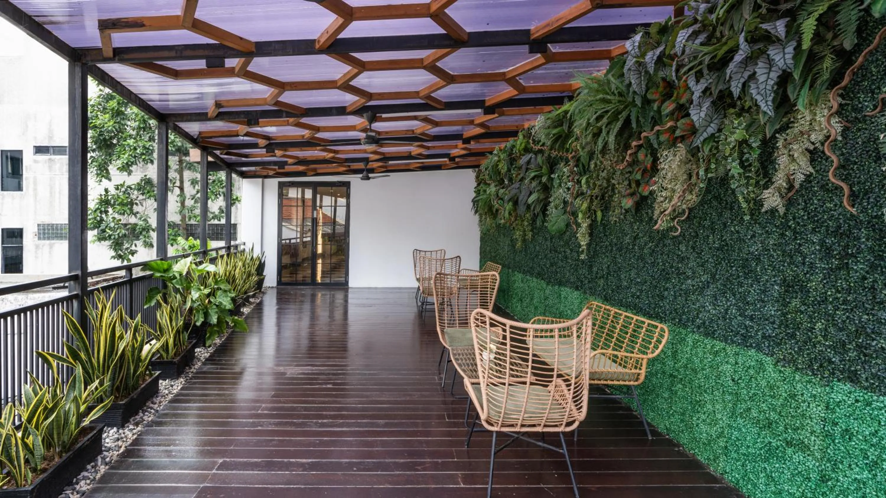 Property building in Mercure Jakarta Cikini