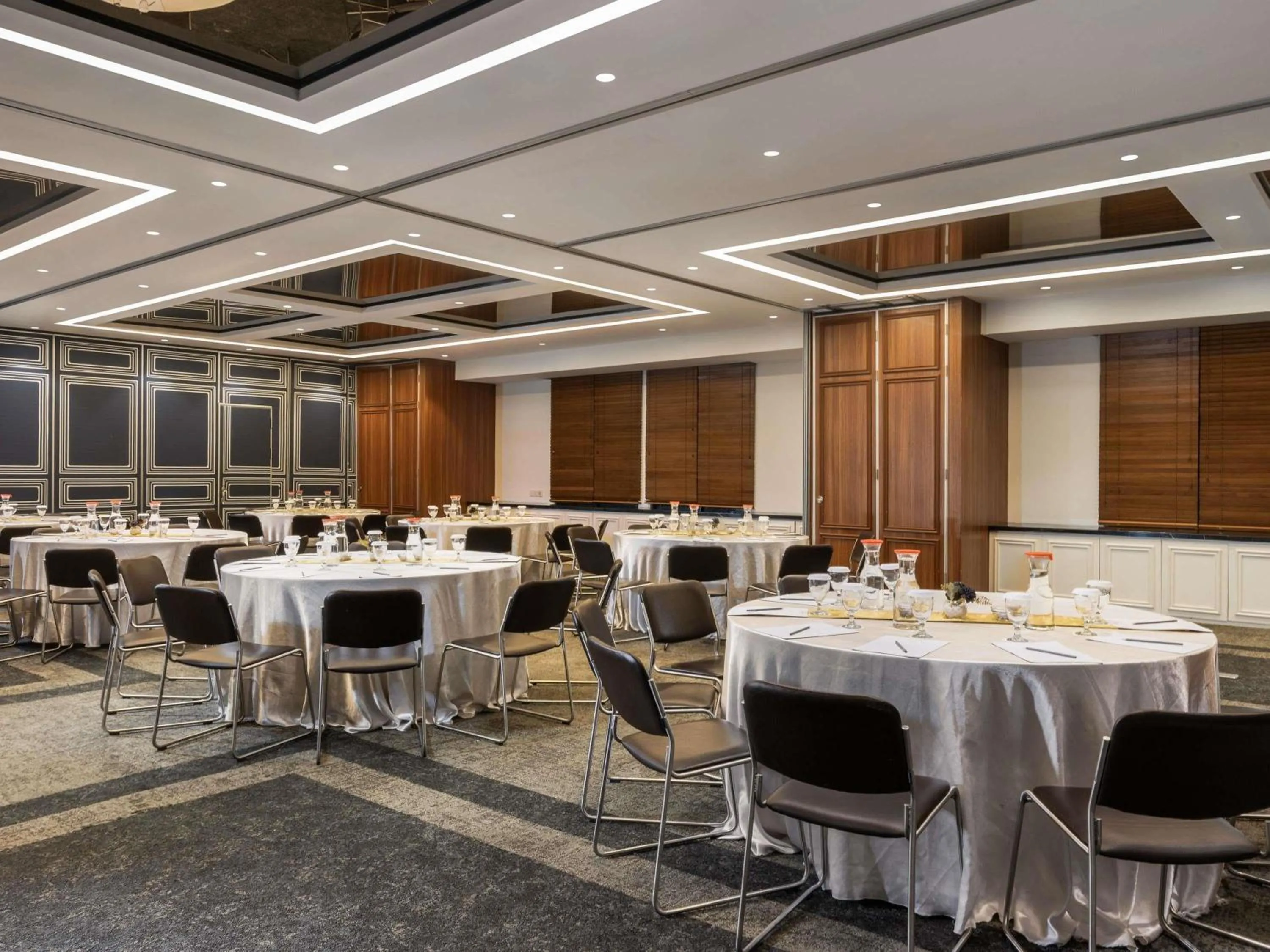 Business facilities in Mercure Jakarta Cikini