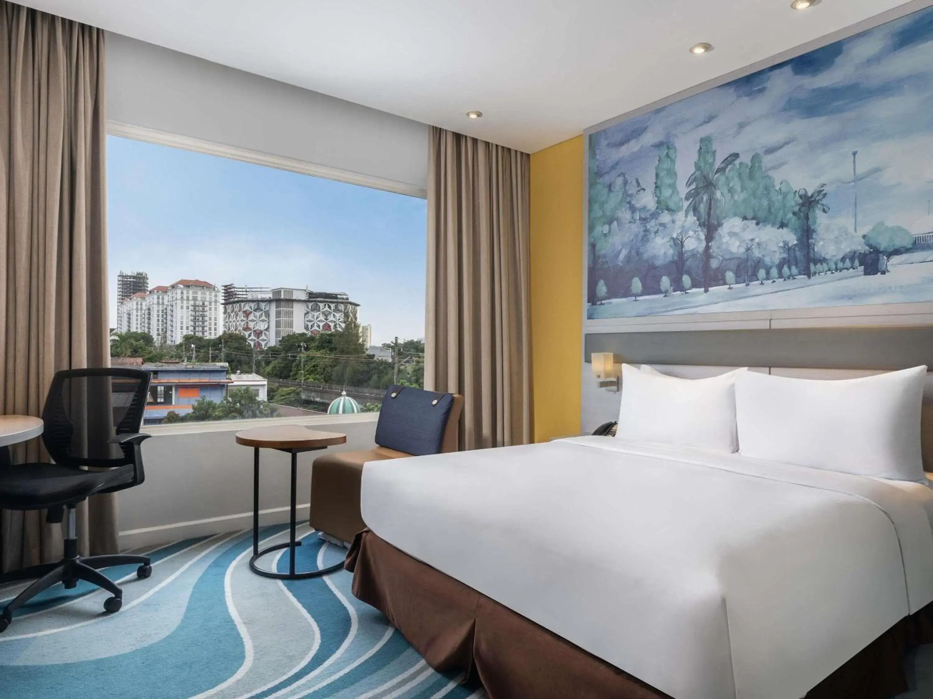 Superior Queen Room in Mercure Jakarta Cikini Superior Queen Room in Mercure Jakarta Cikini