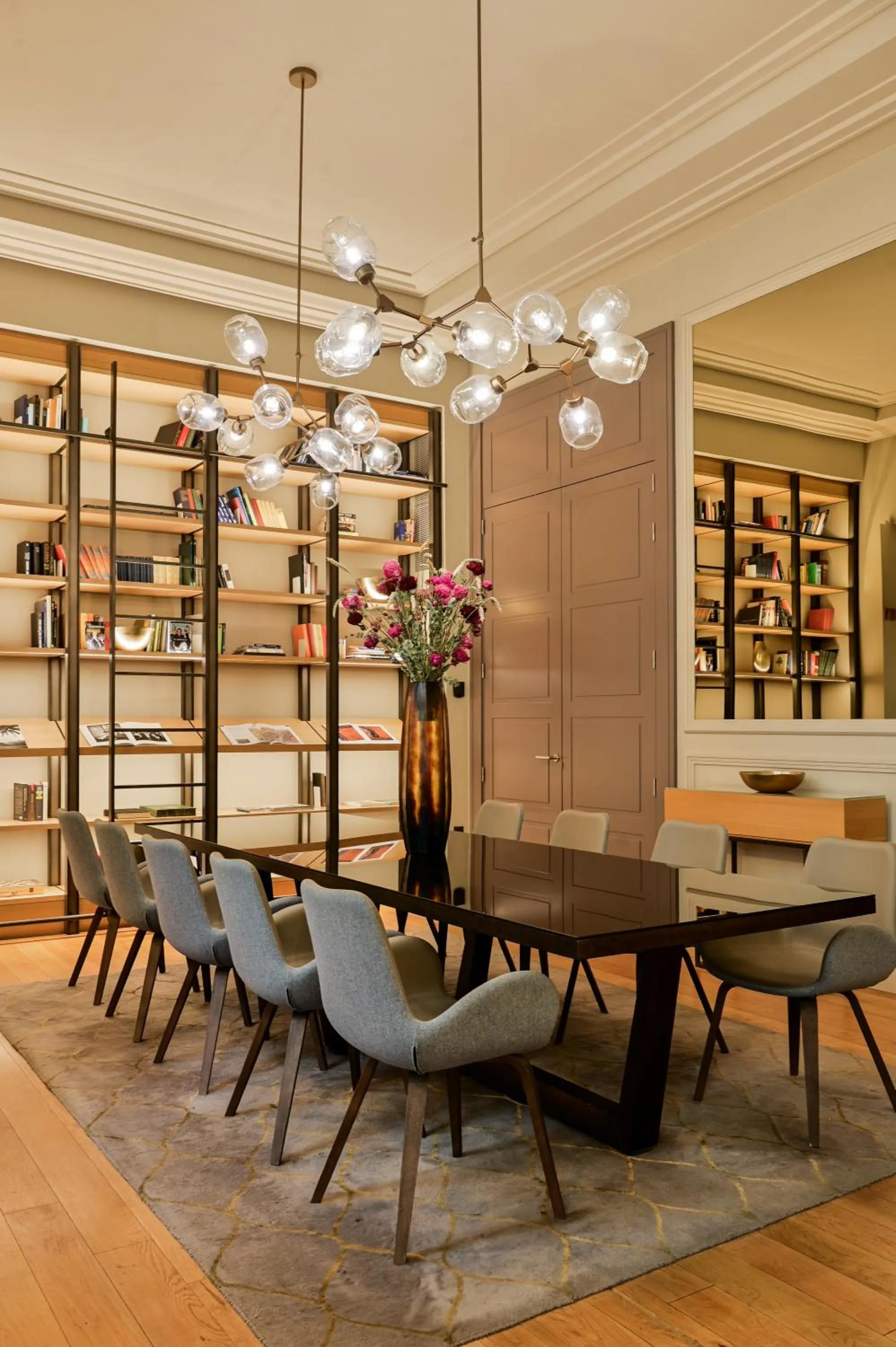 Business facilities in BoHo Prague Hotel - Small Luxury Hotels