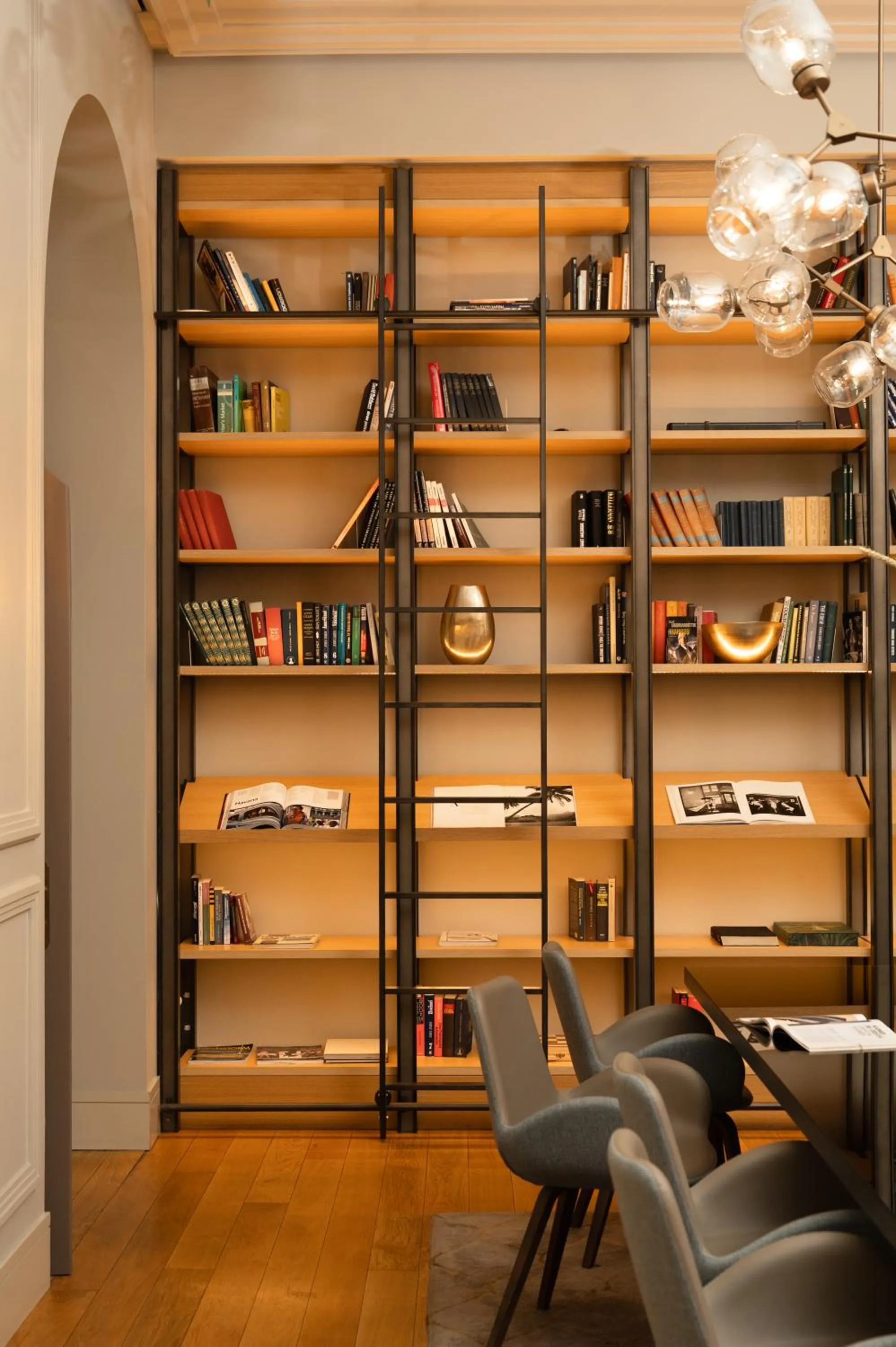 Business facilities in BoHo Prague Hotel - Small Luxury Hotels