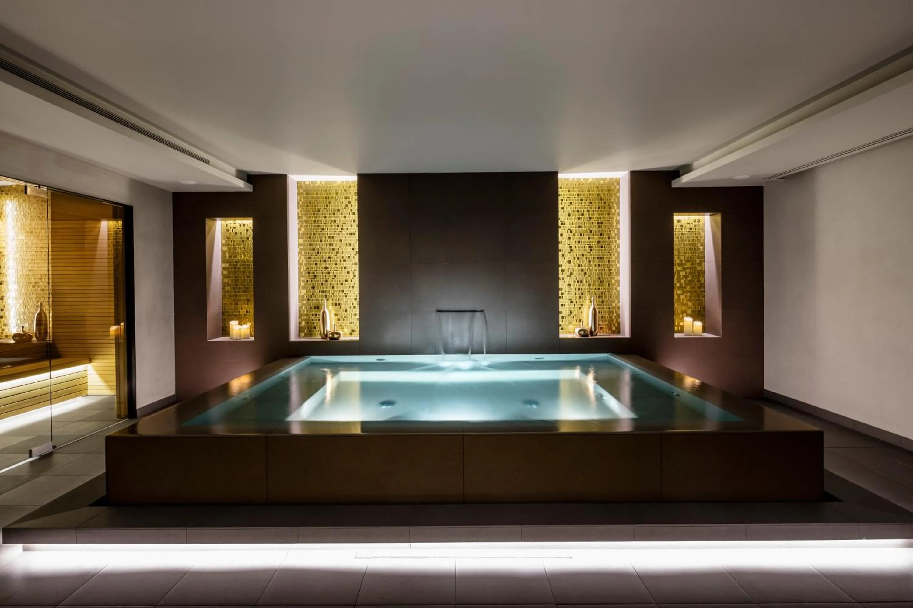 Spa and wellness centre/facilities in BoHo Prague Hotel - Small Luxury Hotels