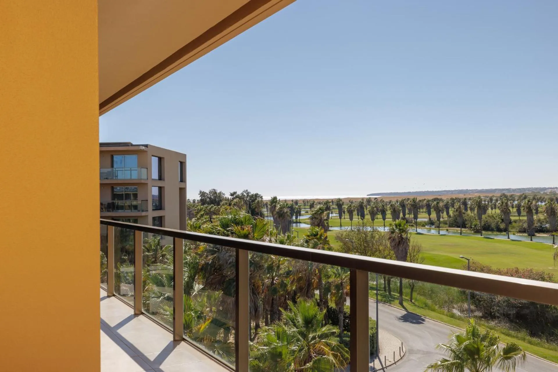 View (from property/room) in Flamingos Salgados