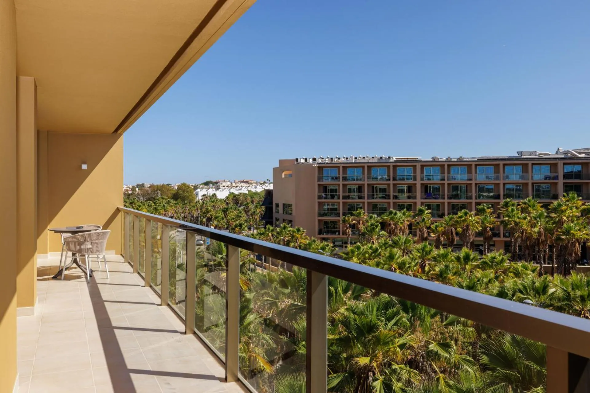 View (from property/room) in Flamingos Salgados