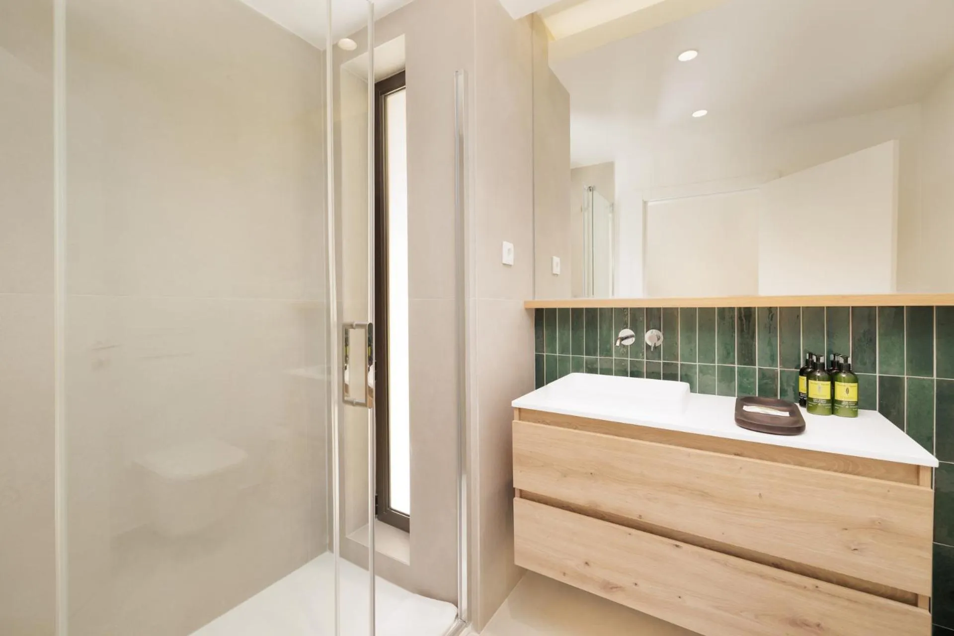 Toilet in Flamingos Salgados