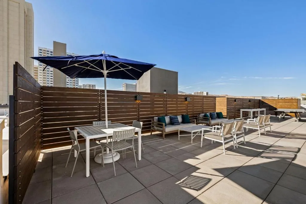 Balcony/Terrace in Placemakr Reno