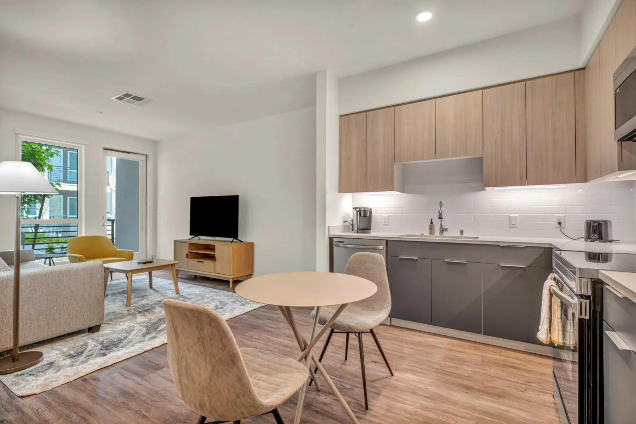 TV and multimedia in Placemakr Reno