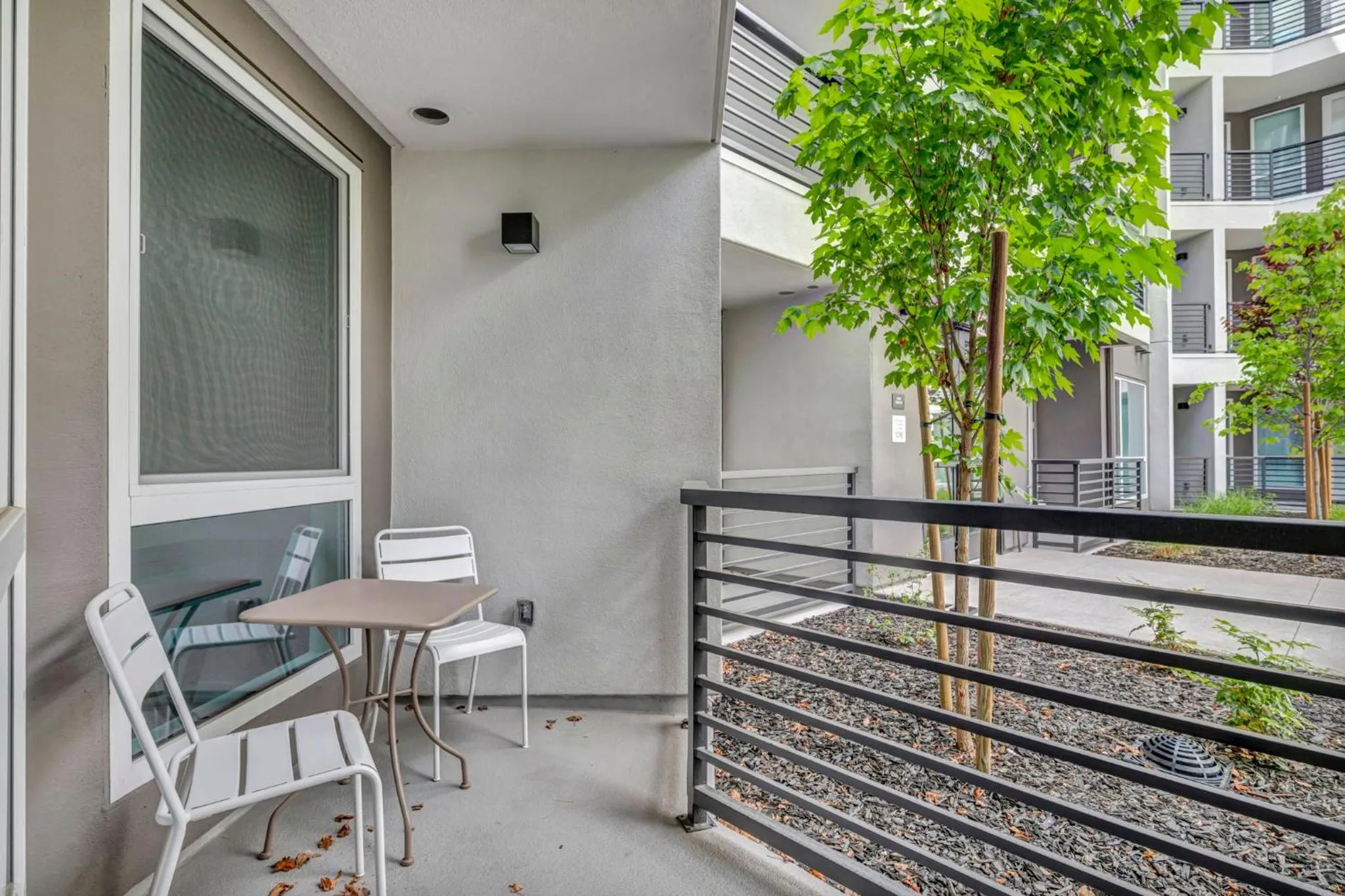 Balcony/Terrace in Placemakr Reno
