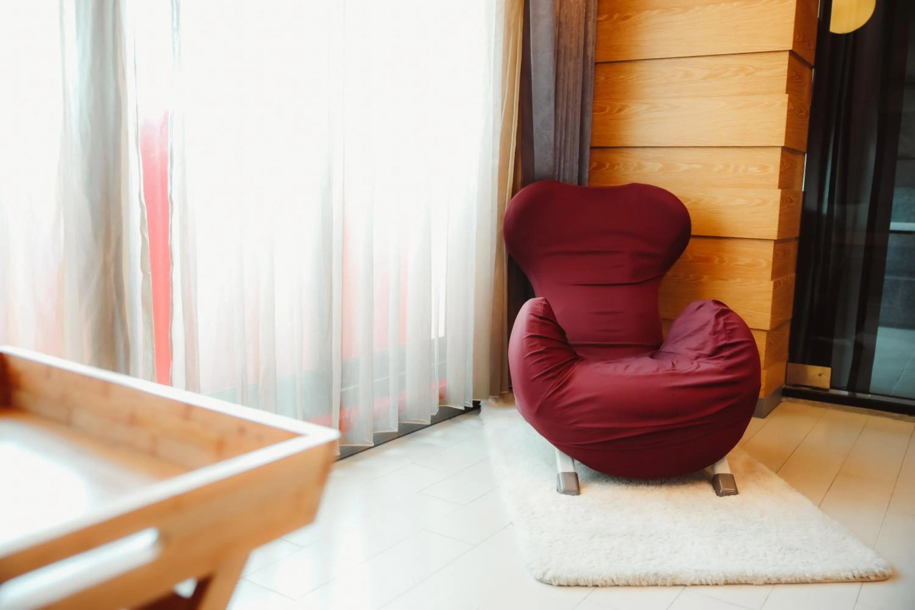 Living room in 823 Tourist Hotel