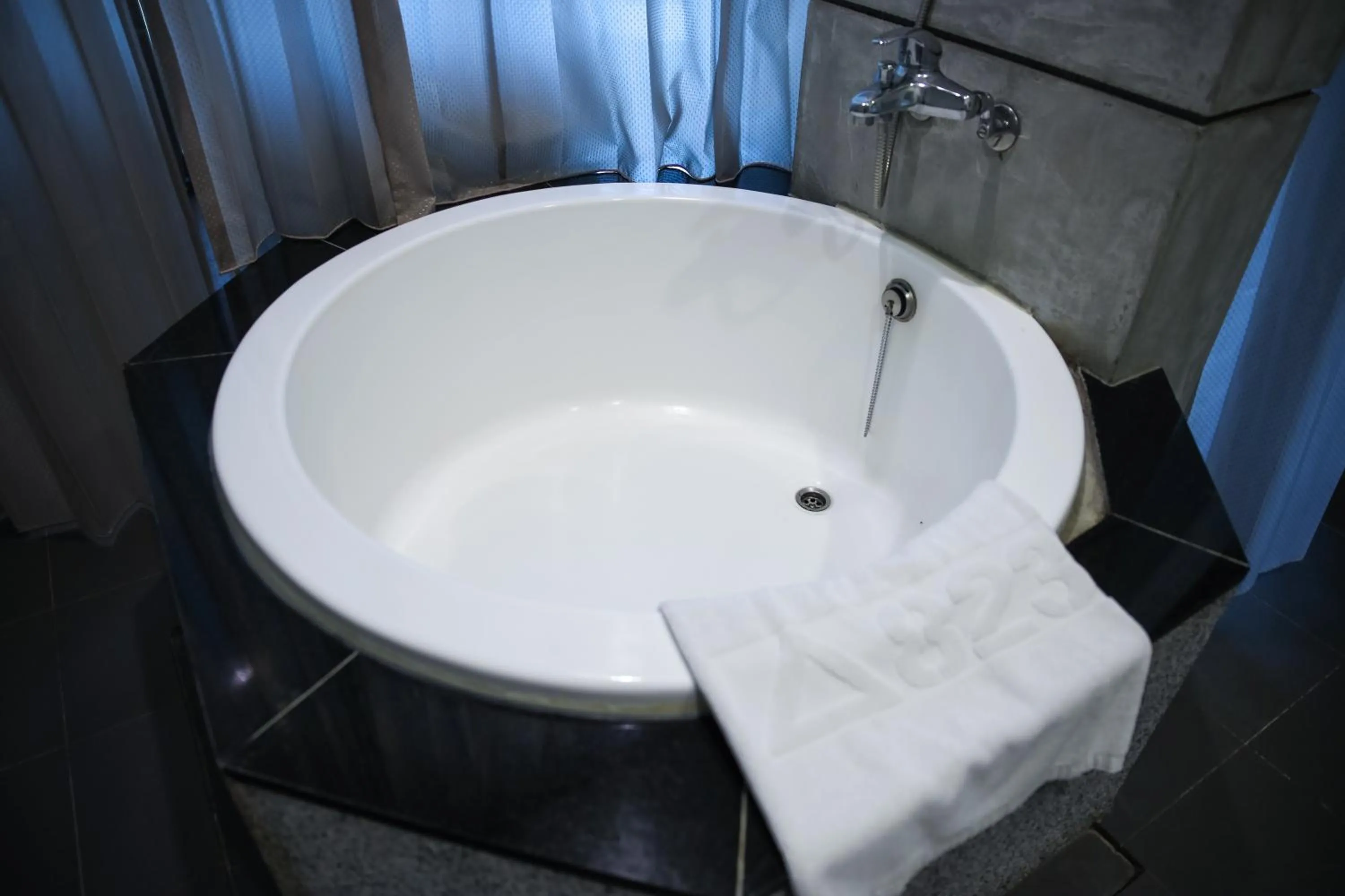 Bathroom in 823 Tourist Hotel