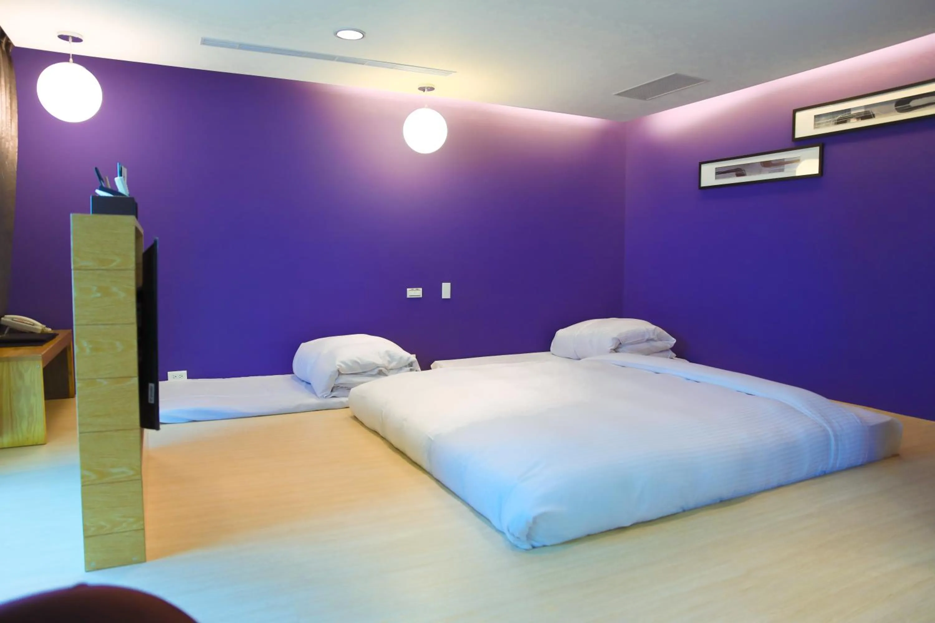 Bedroom, Bed in 823 Tourist Hotel