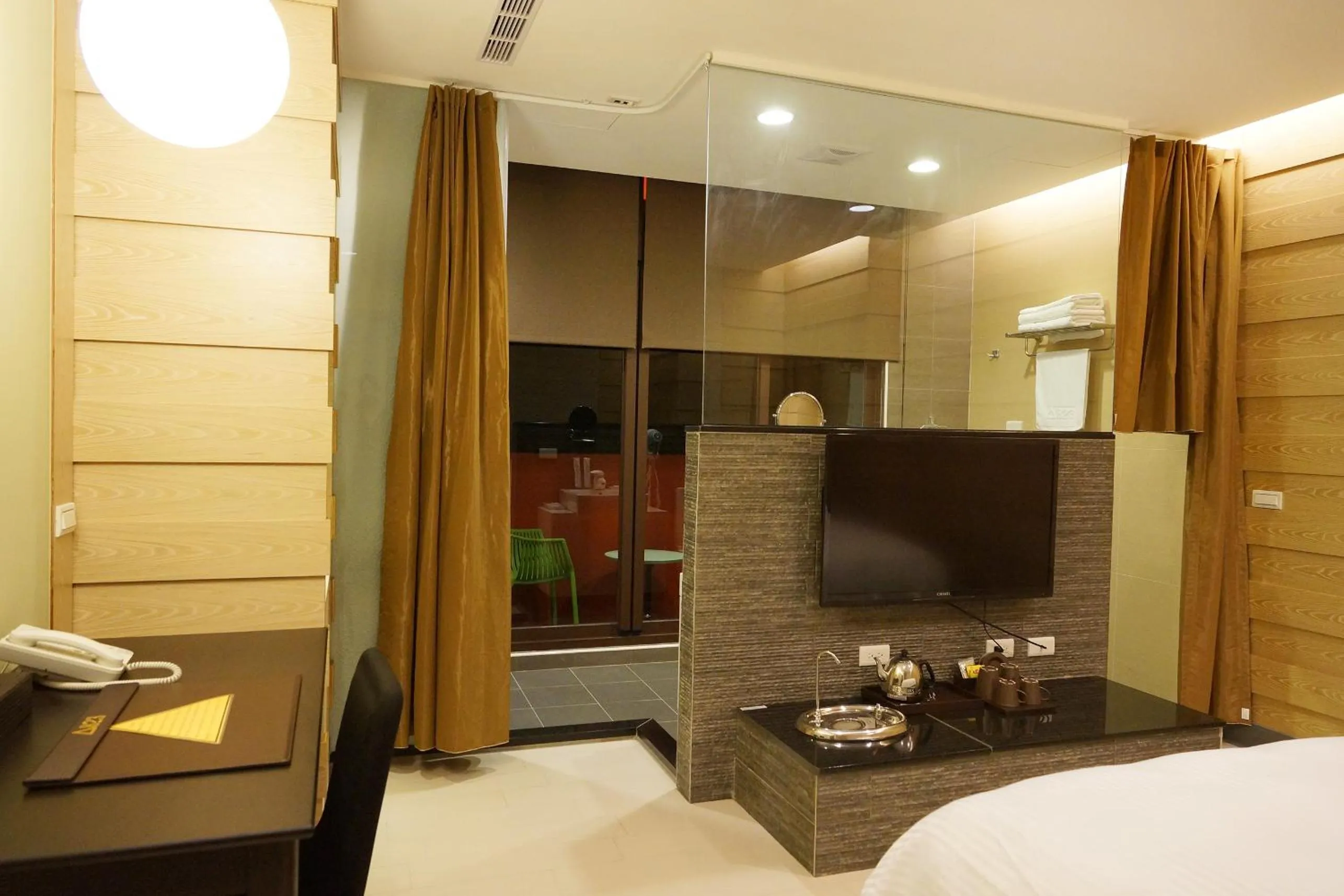 Area and facilities, Bed in 823 Tourist Hotel