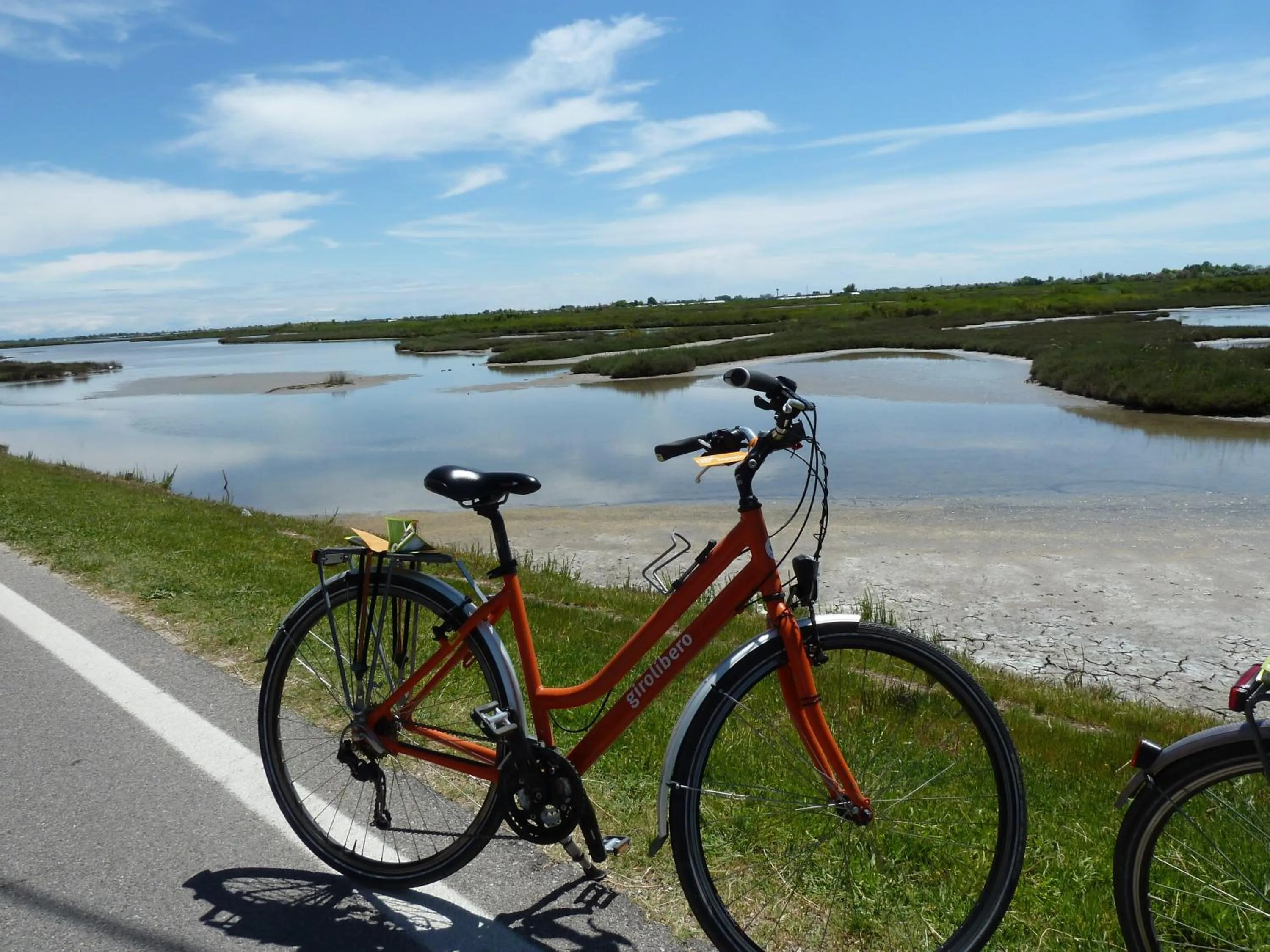 Cycling in Hotel Orient & Pacific