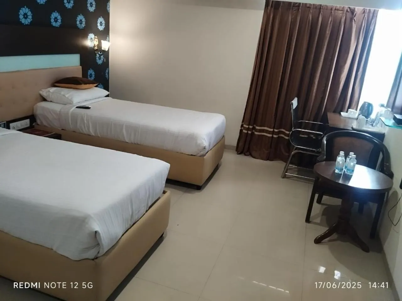 Photo of the whole room, Bed in Hotel Sitara Grand L.B. Nagar