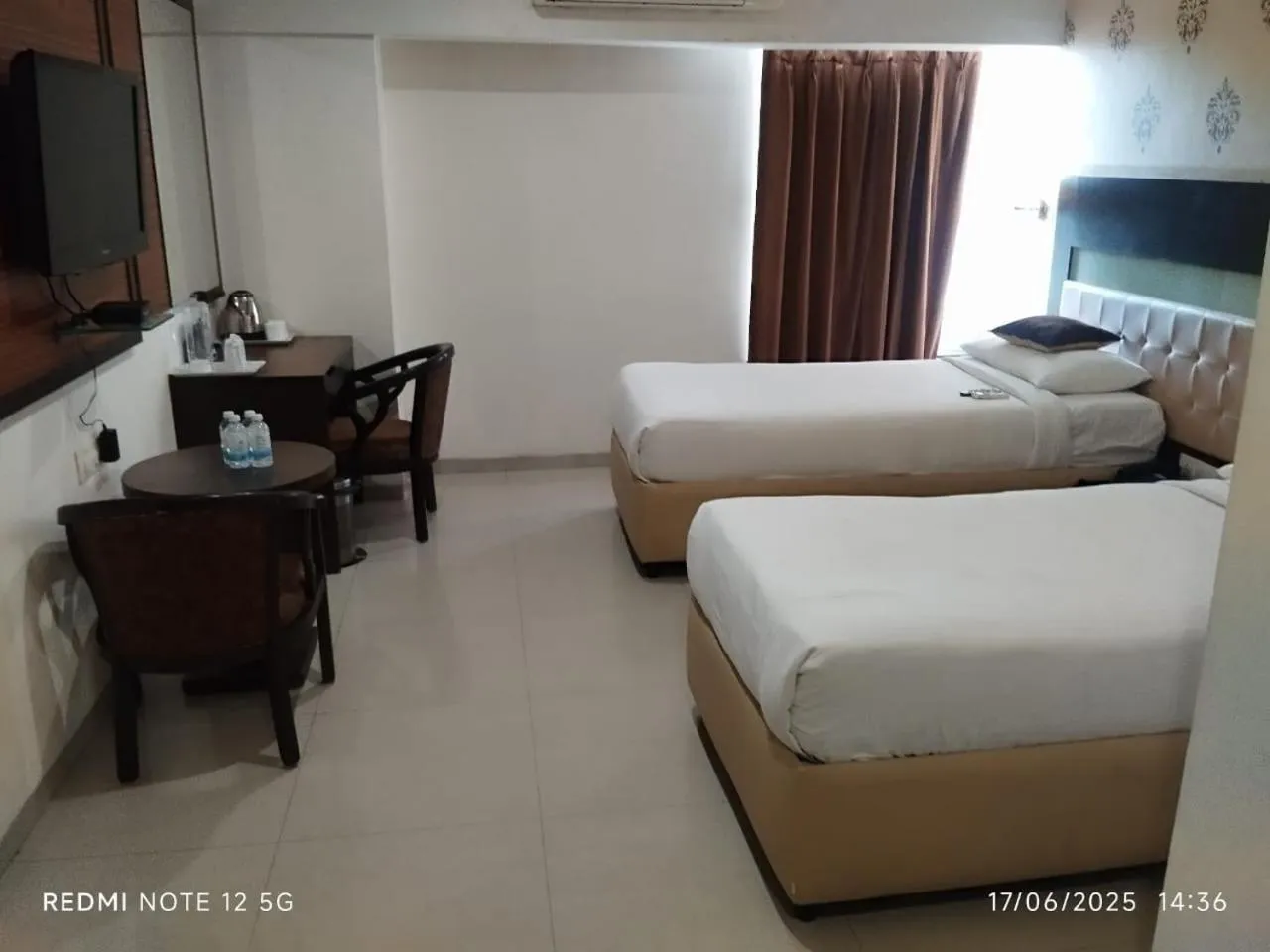 Bedroom, Bed in Hotel Sitara Grand L.B. Nagar