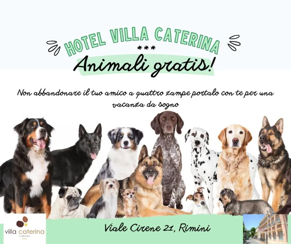 Hotel Villa Caterina