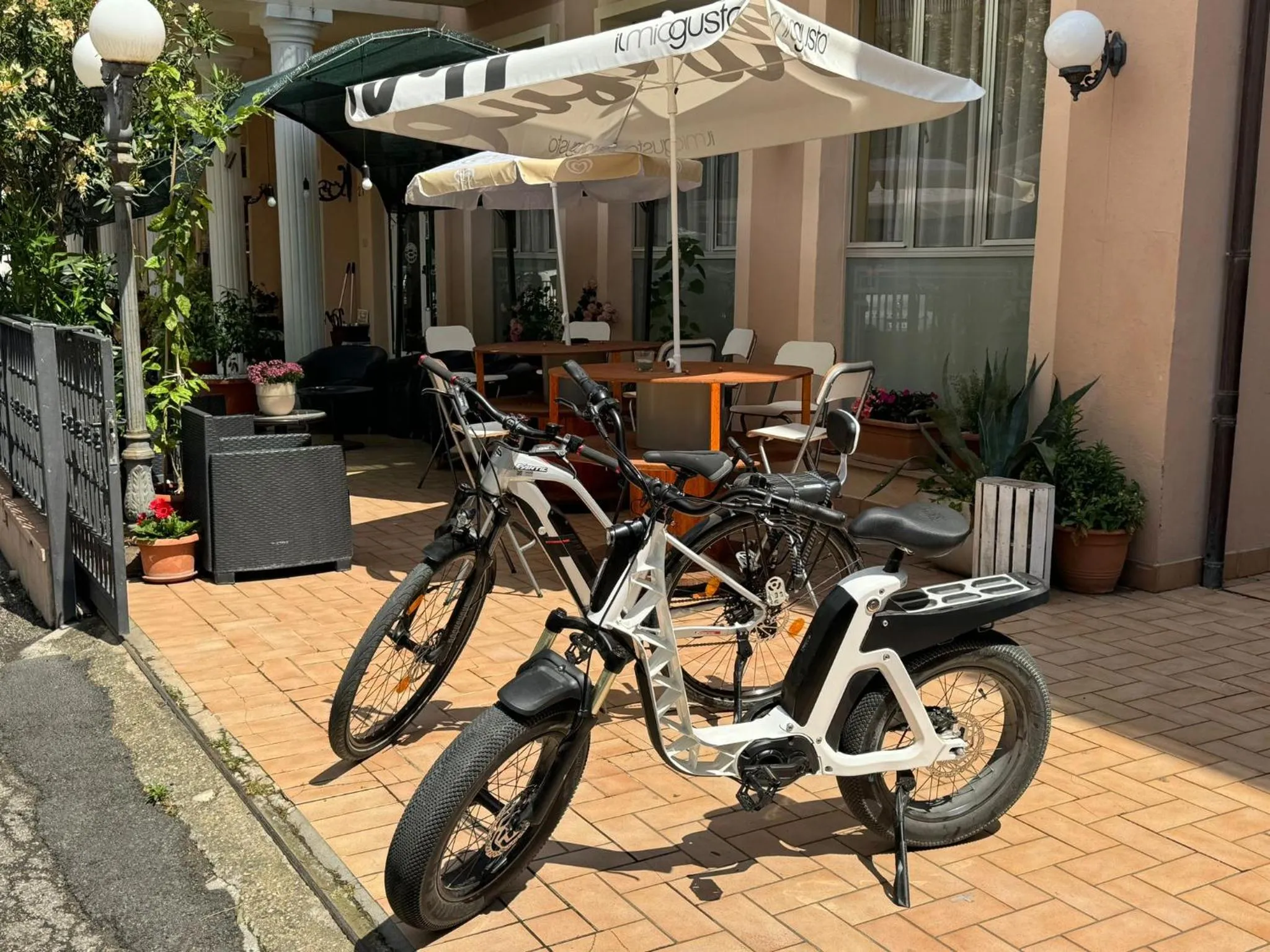 Hotel Villa Caterina