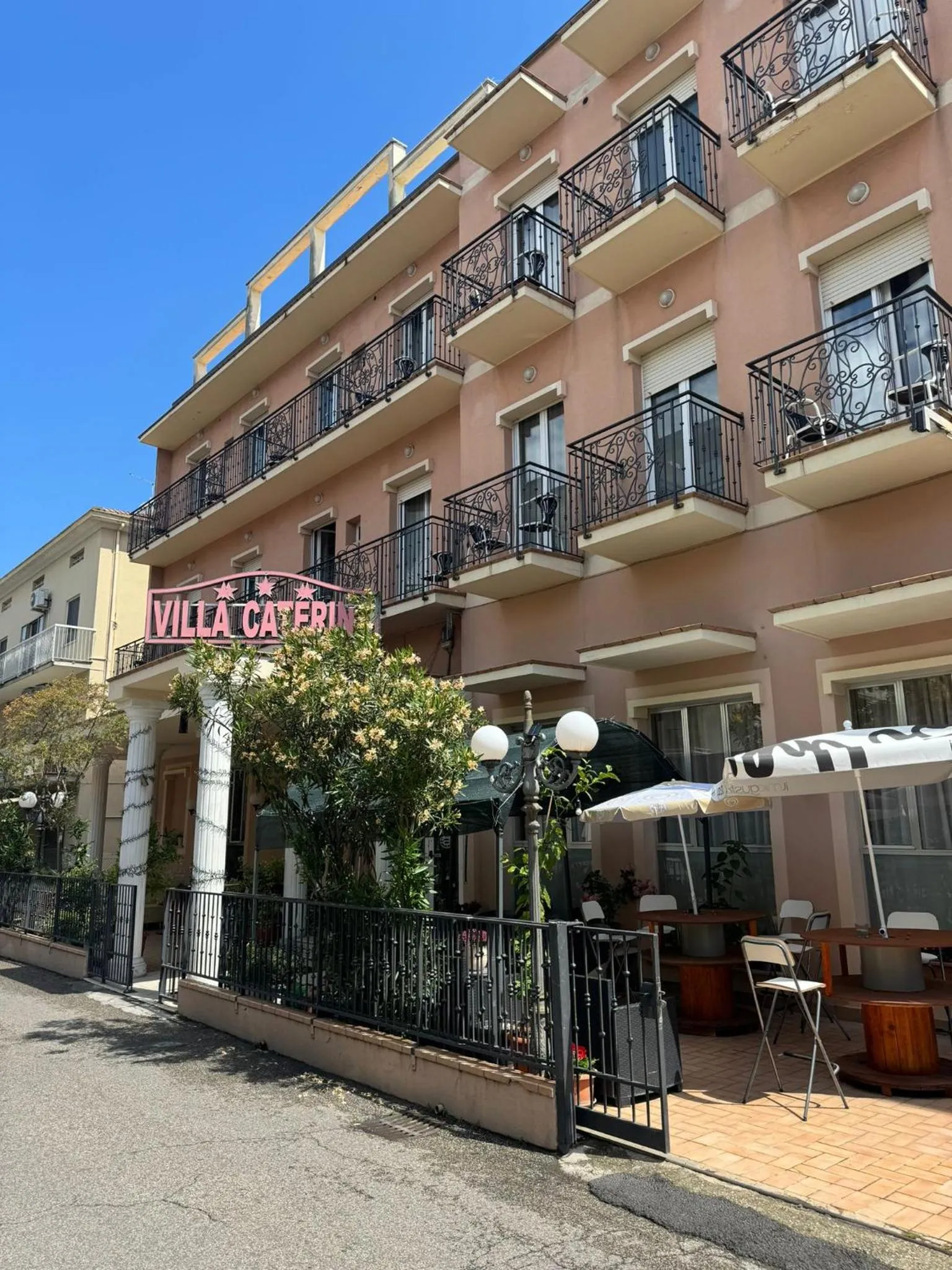 Hotel Villa Caterina