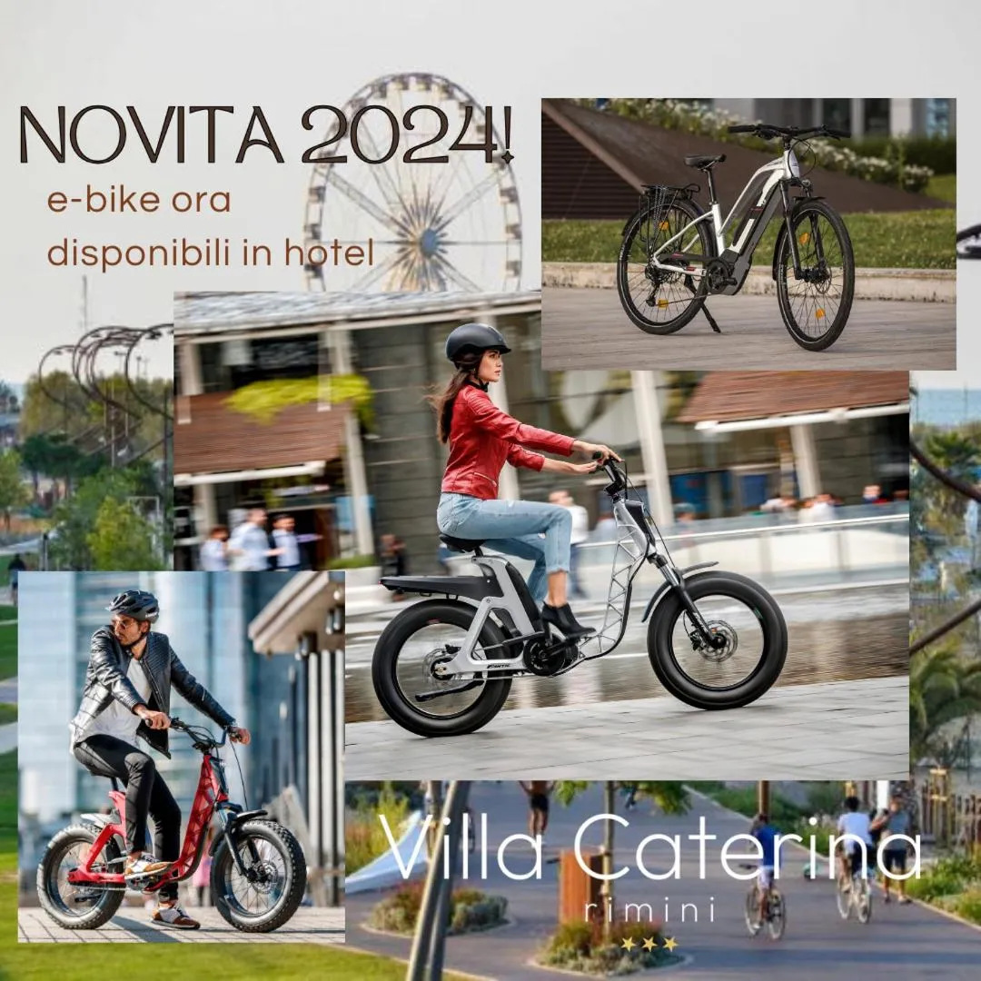 Hotel Villa Caterina