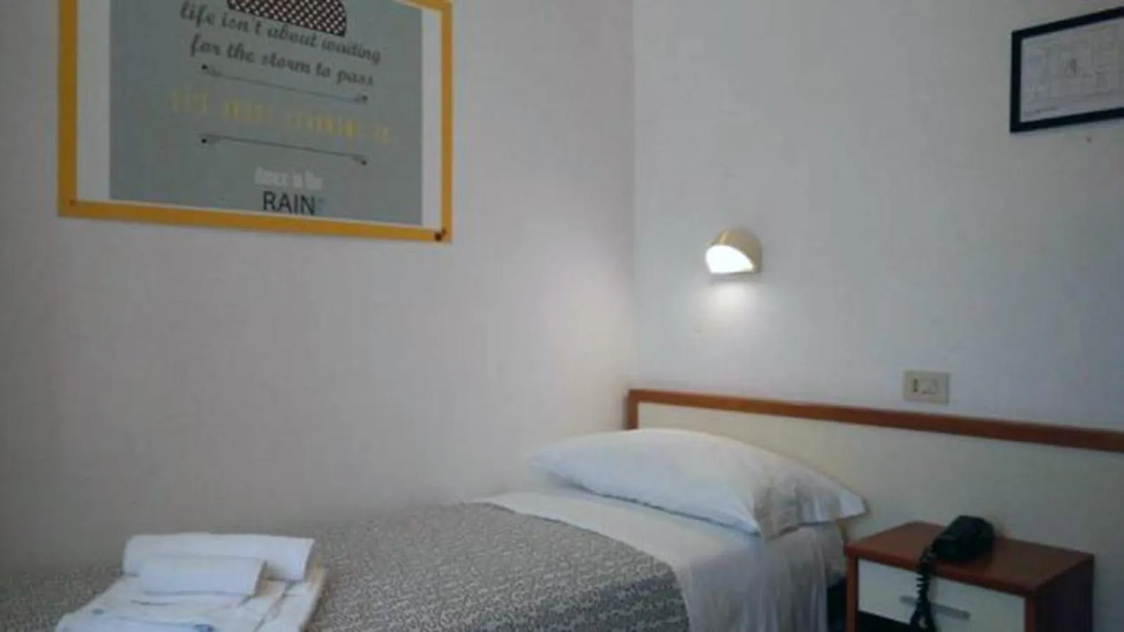 Photo of the whole room, Bed in Hotel Villa Caterina