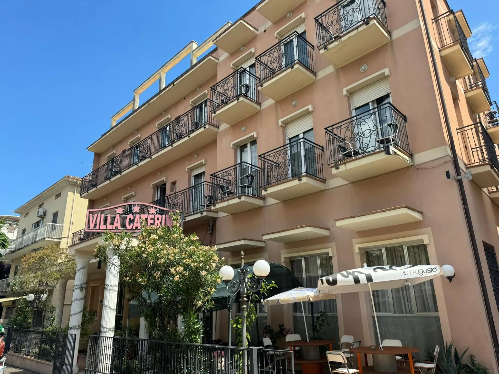 Hotel Villa Caterina