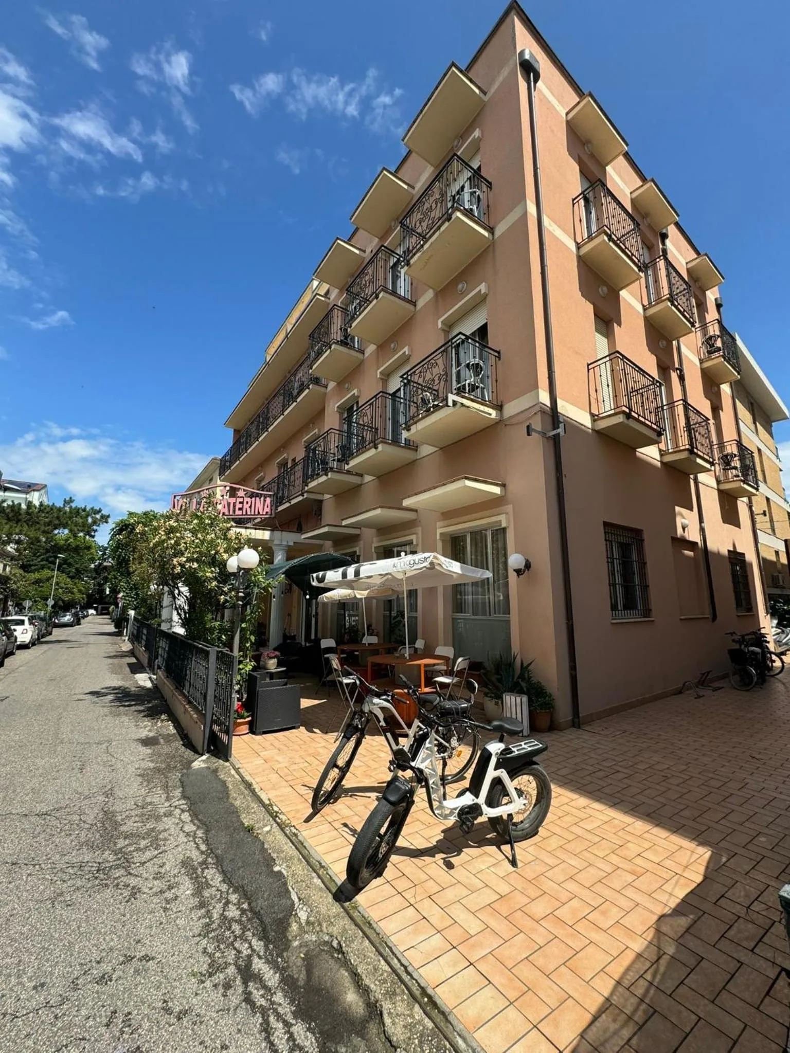 Hotel Villa Caterina