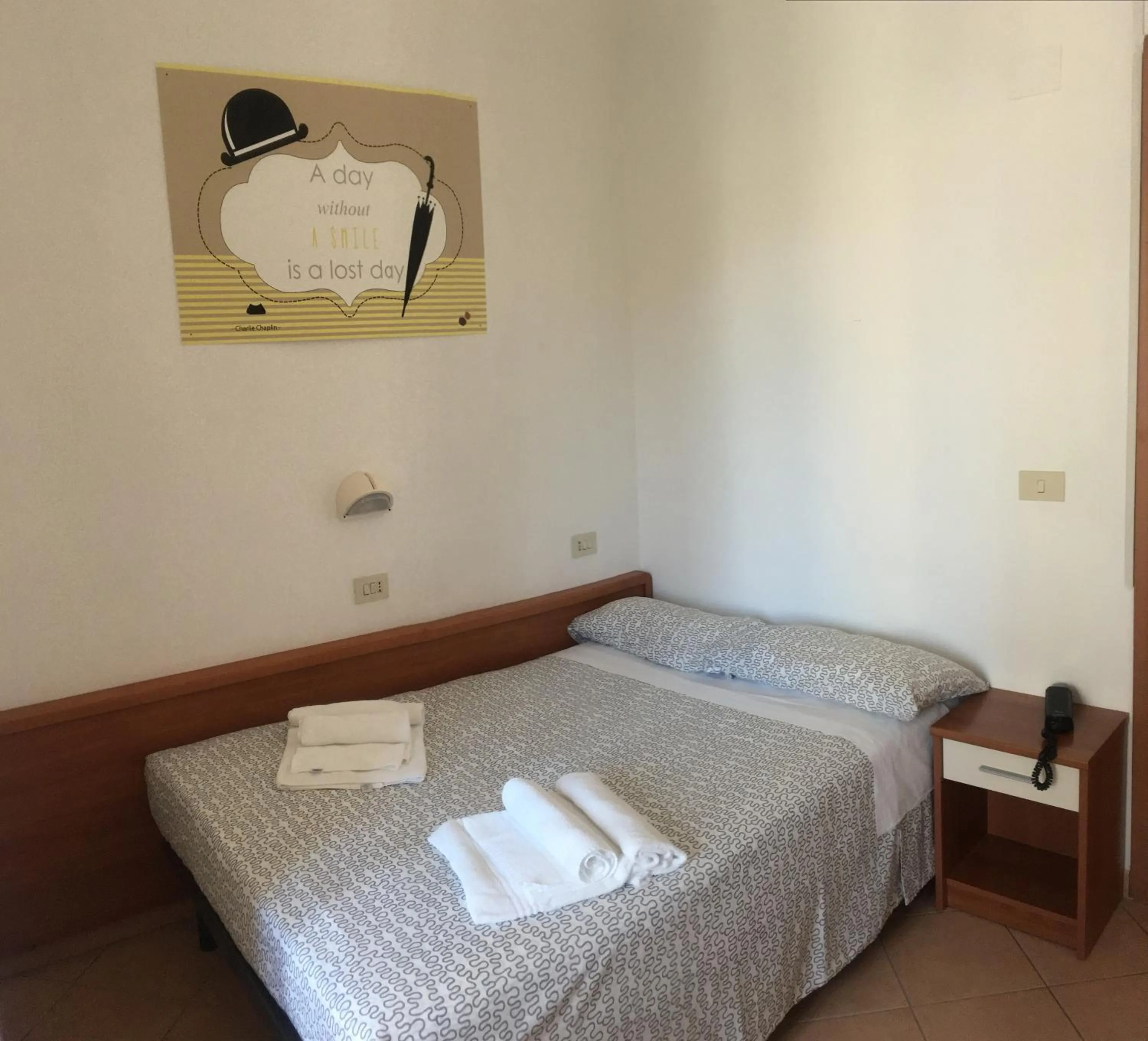 Photo of the whole room, Bed in Hotel Villa Caterina