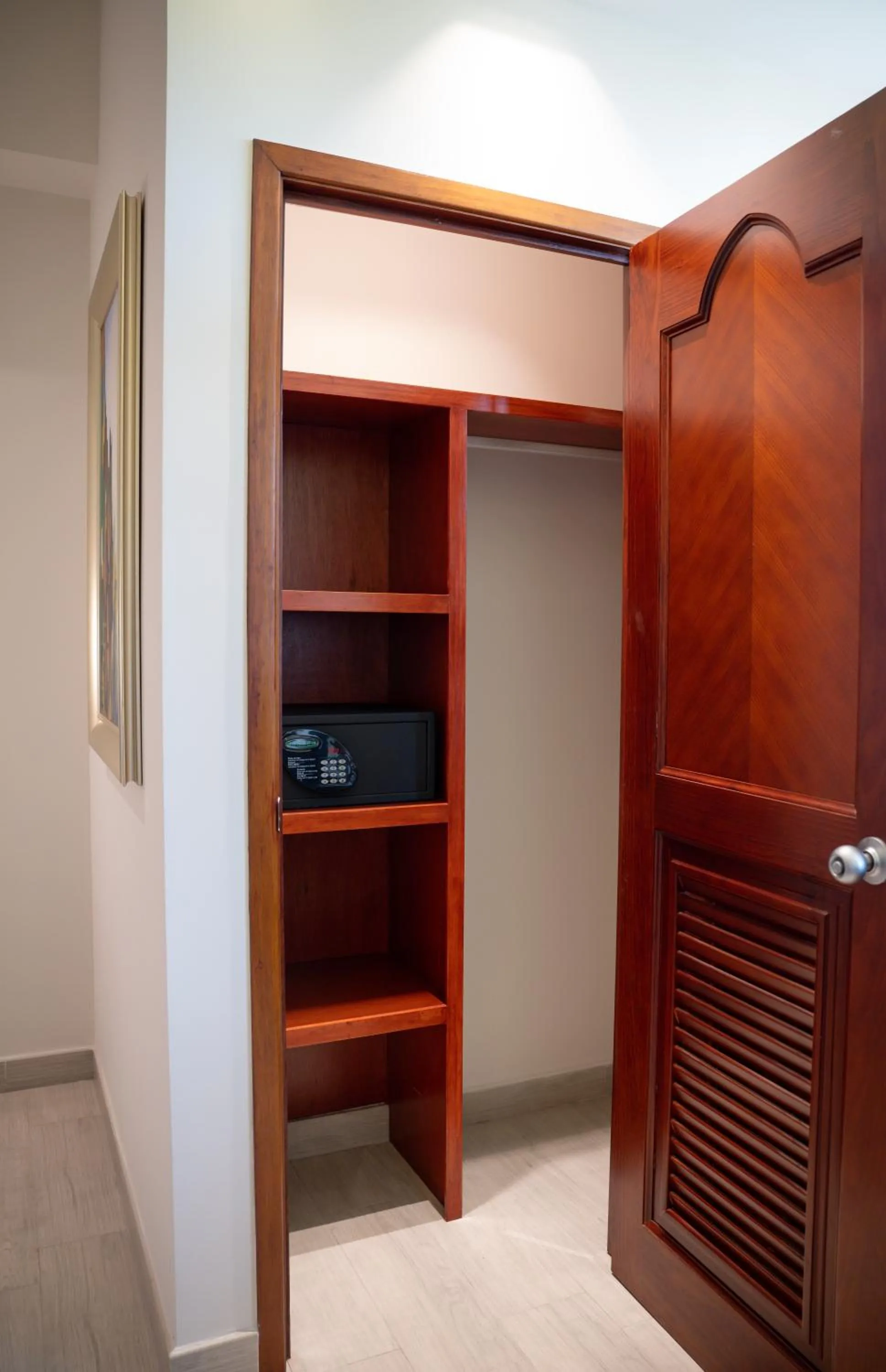 safe in Vallarta Live Hotel