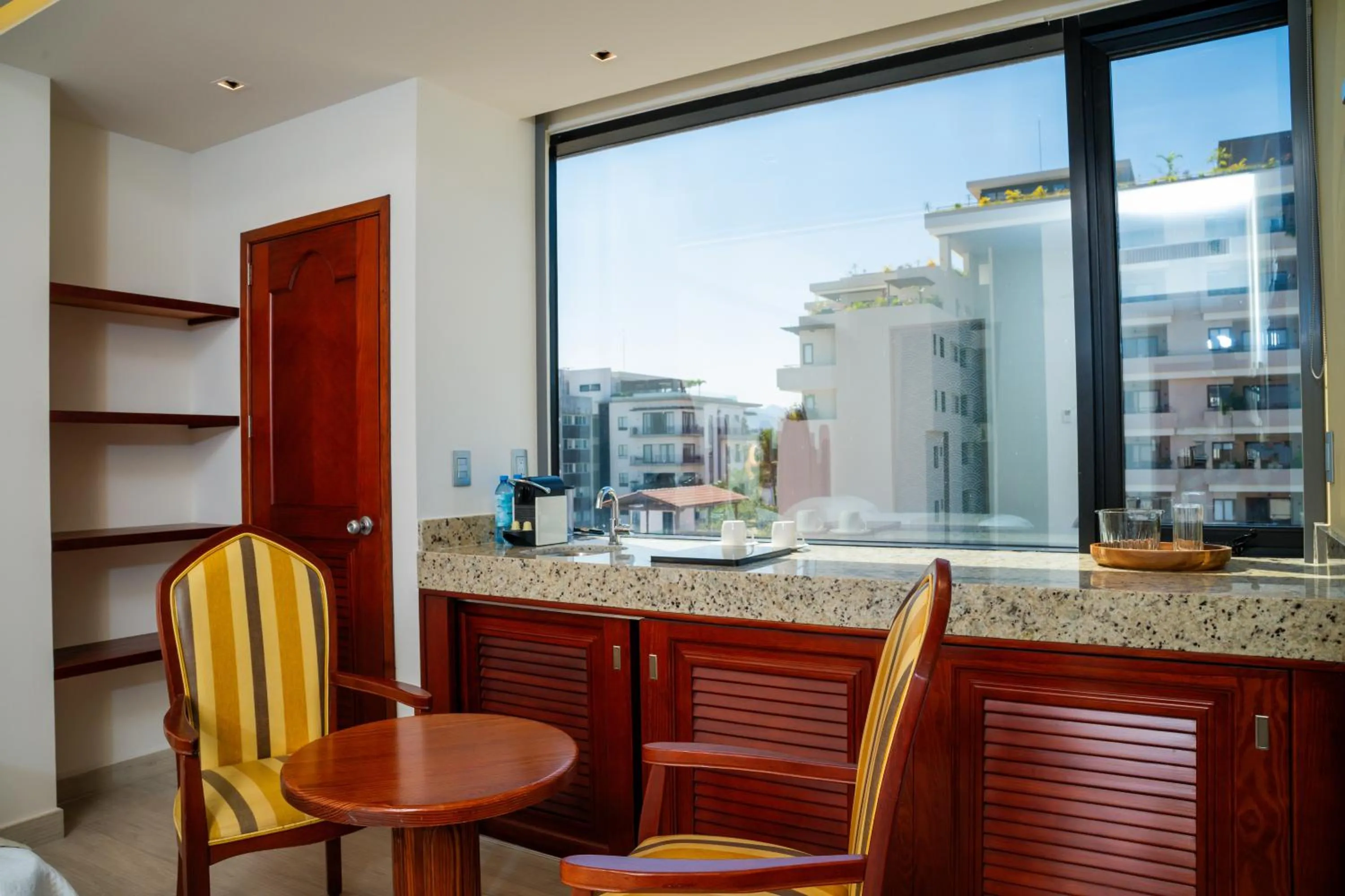 View (from property/room) in Vallarta Live Hotel