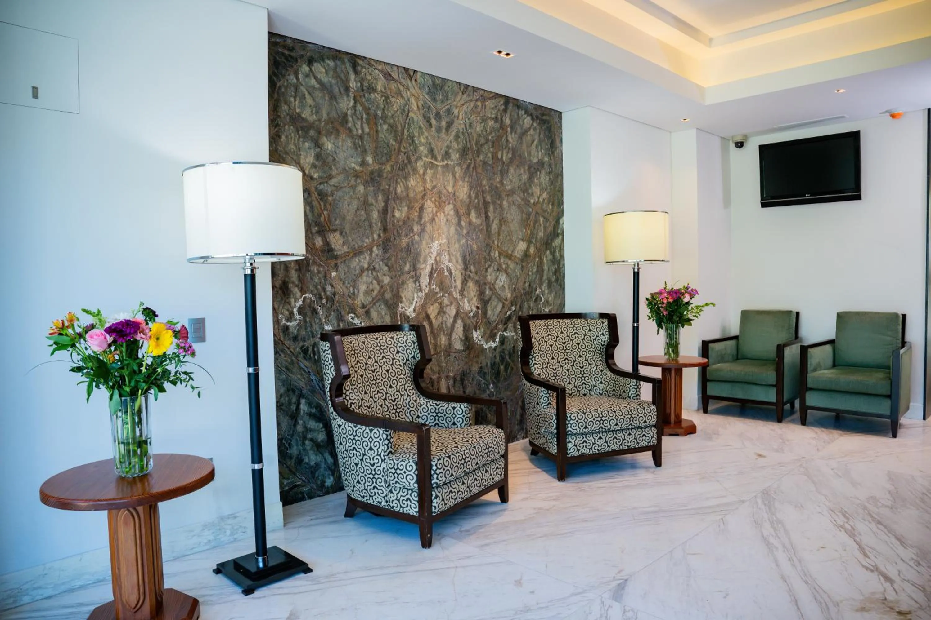 TV and multimedia in Vallarta Live Hotel