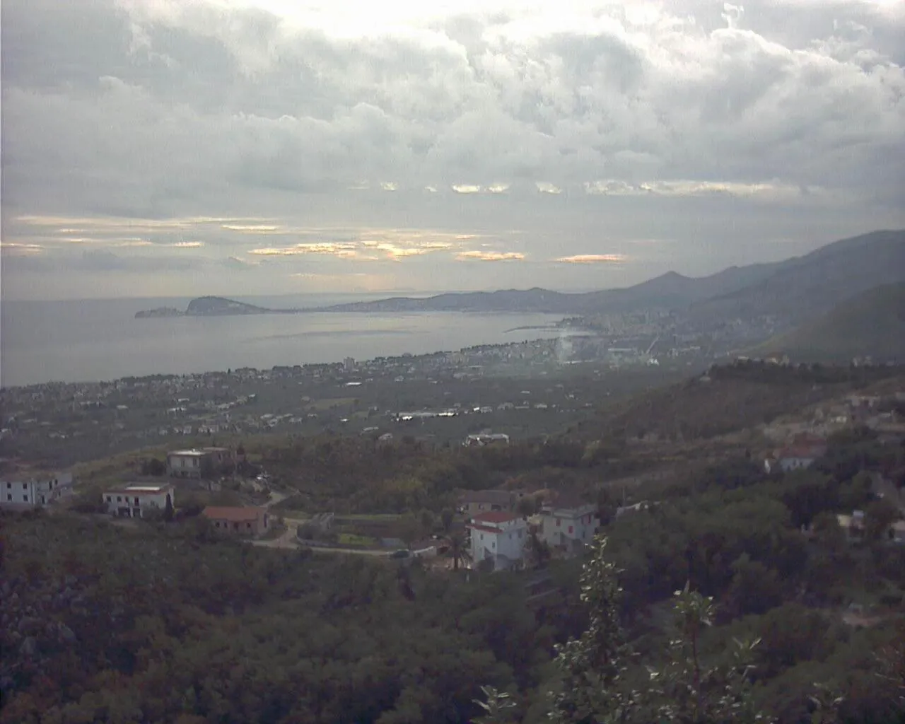 Neighbourhood in B&B Villa Ada