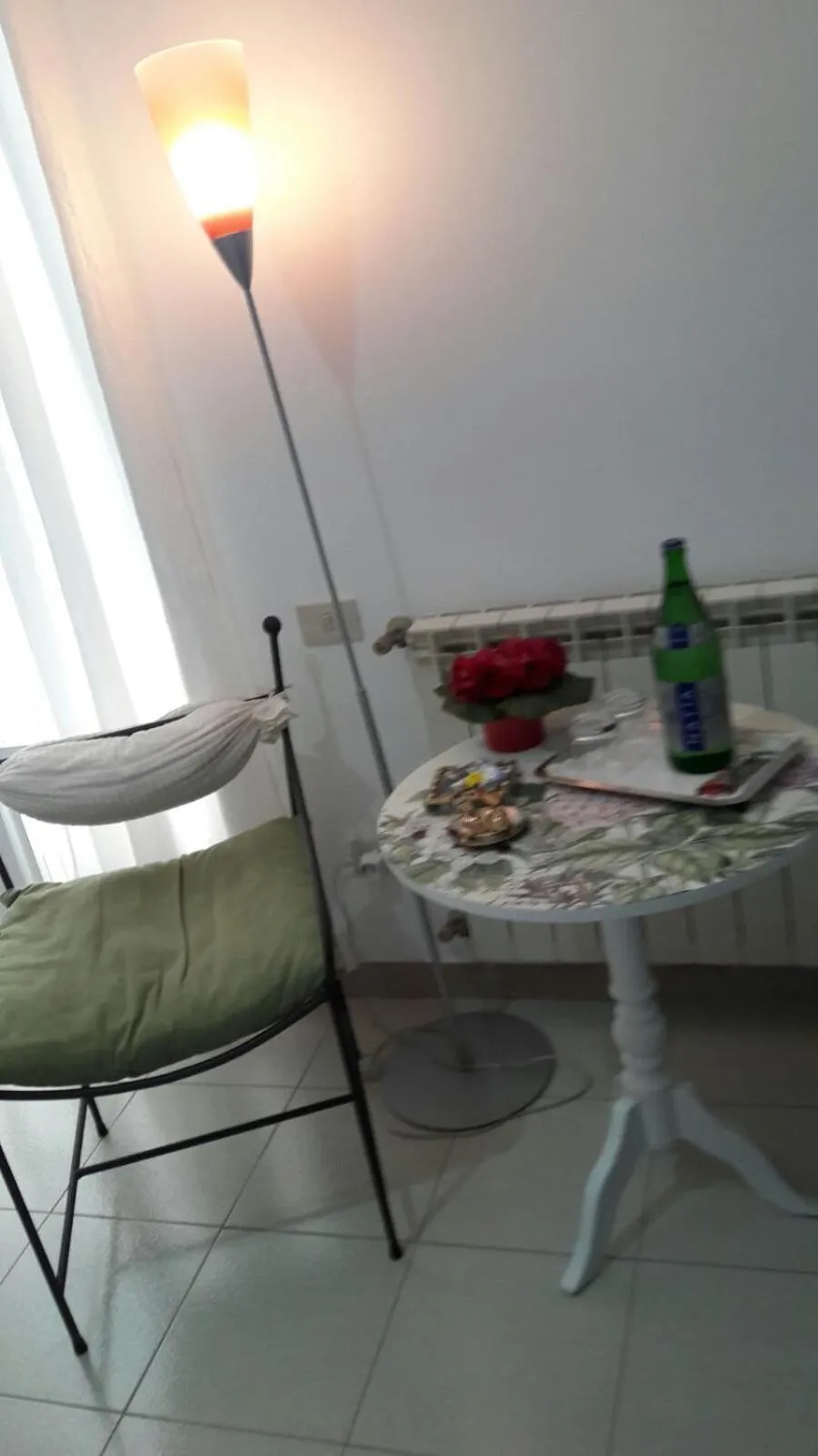 Photo of the whole room in B&B Villa Ada