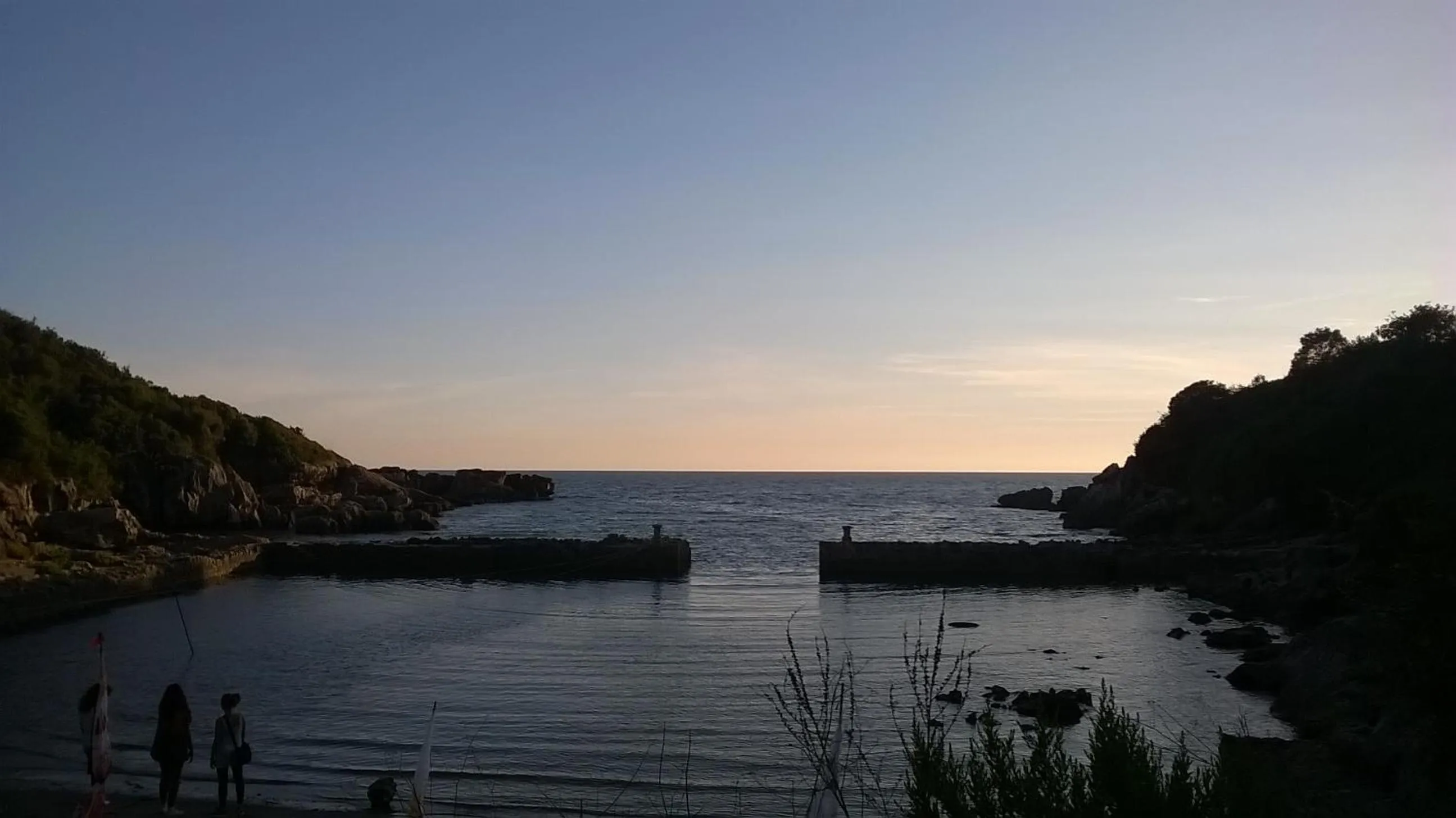 Natural landscape in B&B Villa Ada