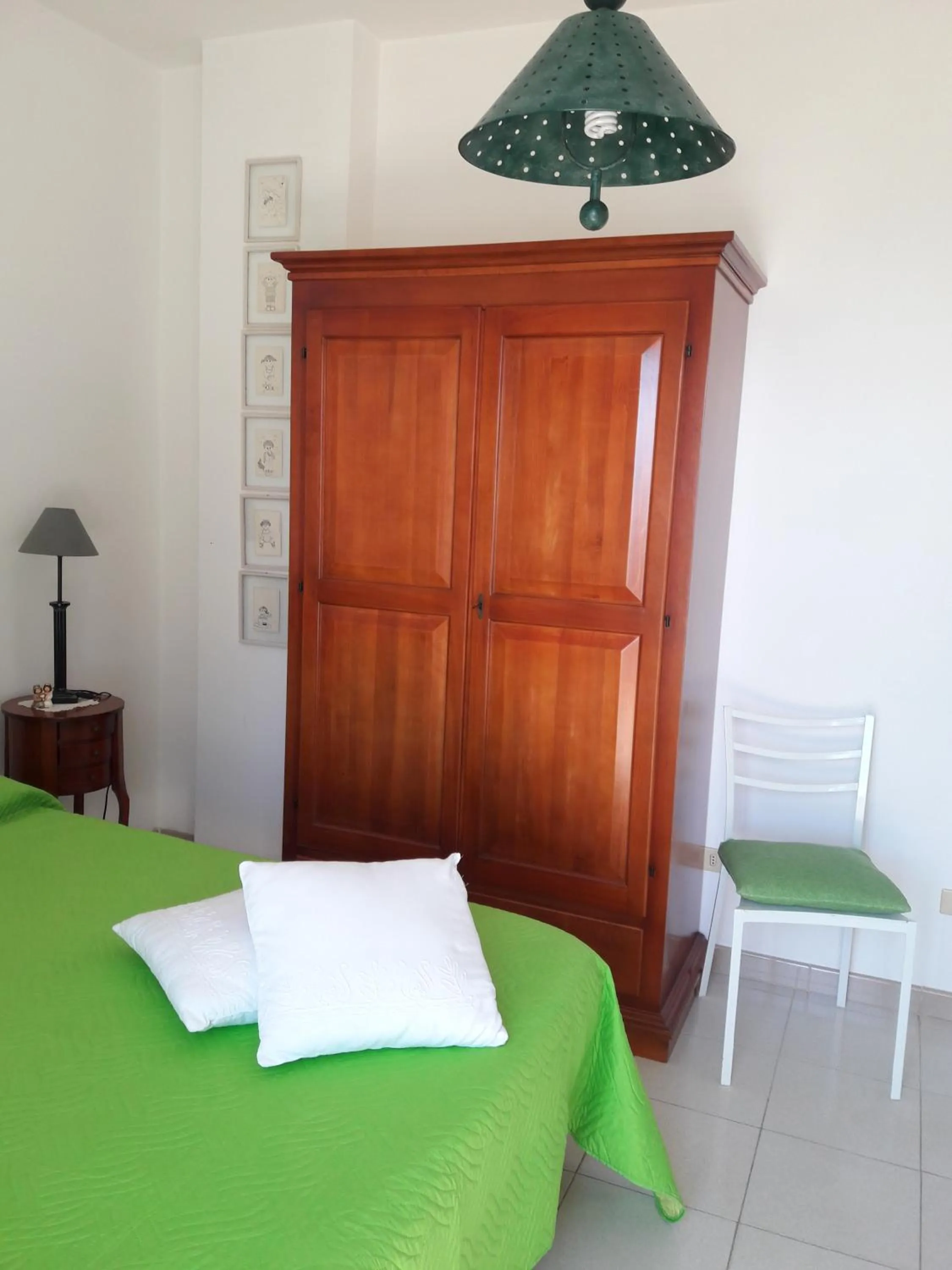 Photo of the whole room, Bed in B&B Villa Ada