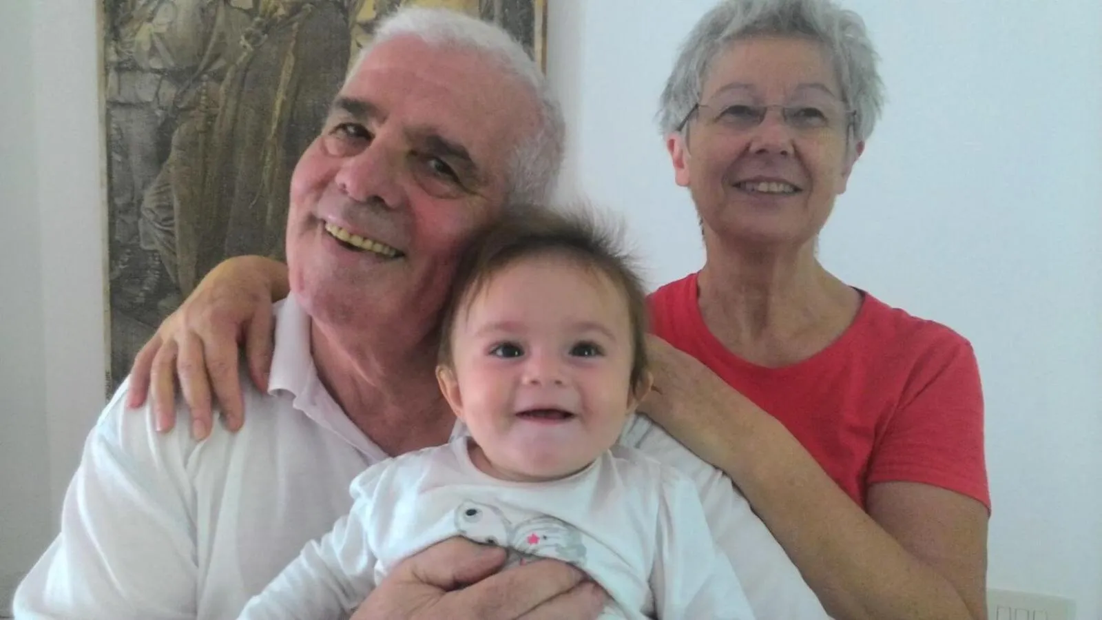 Staff in B&B Villa Ada