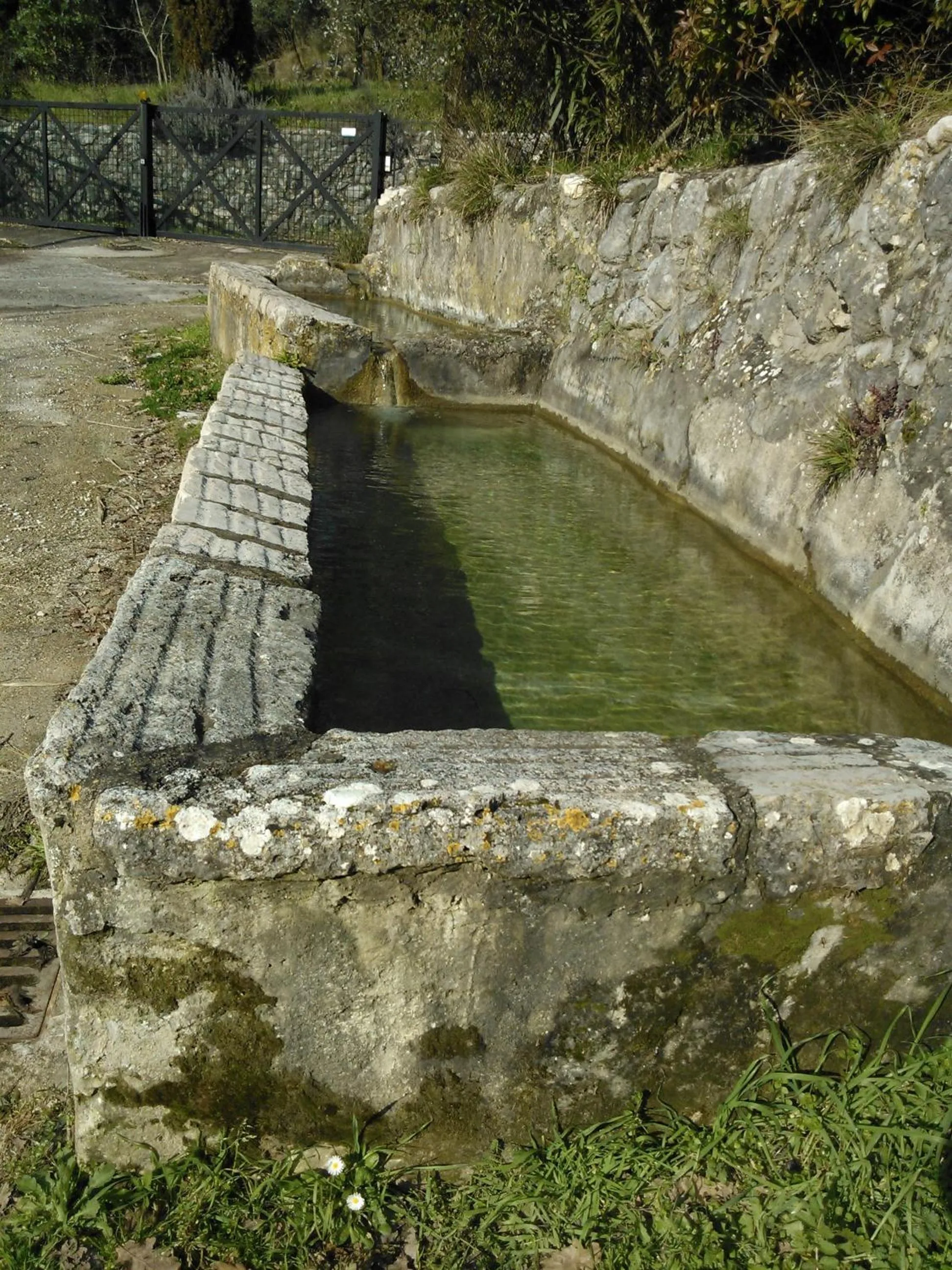 Nearby landmark in B&B Villa Ada