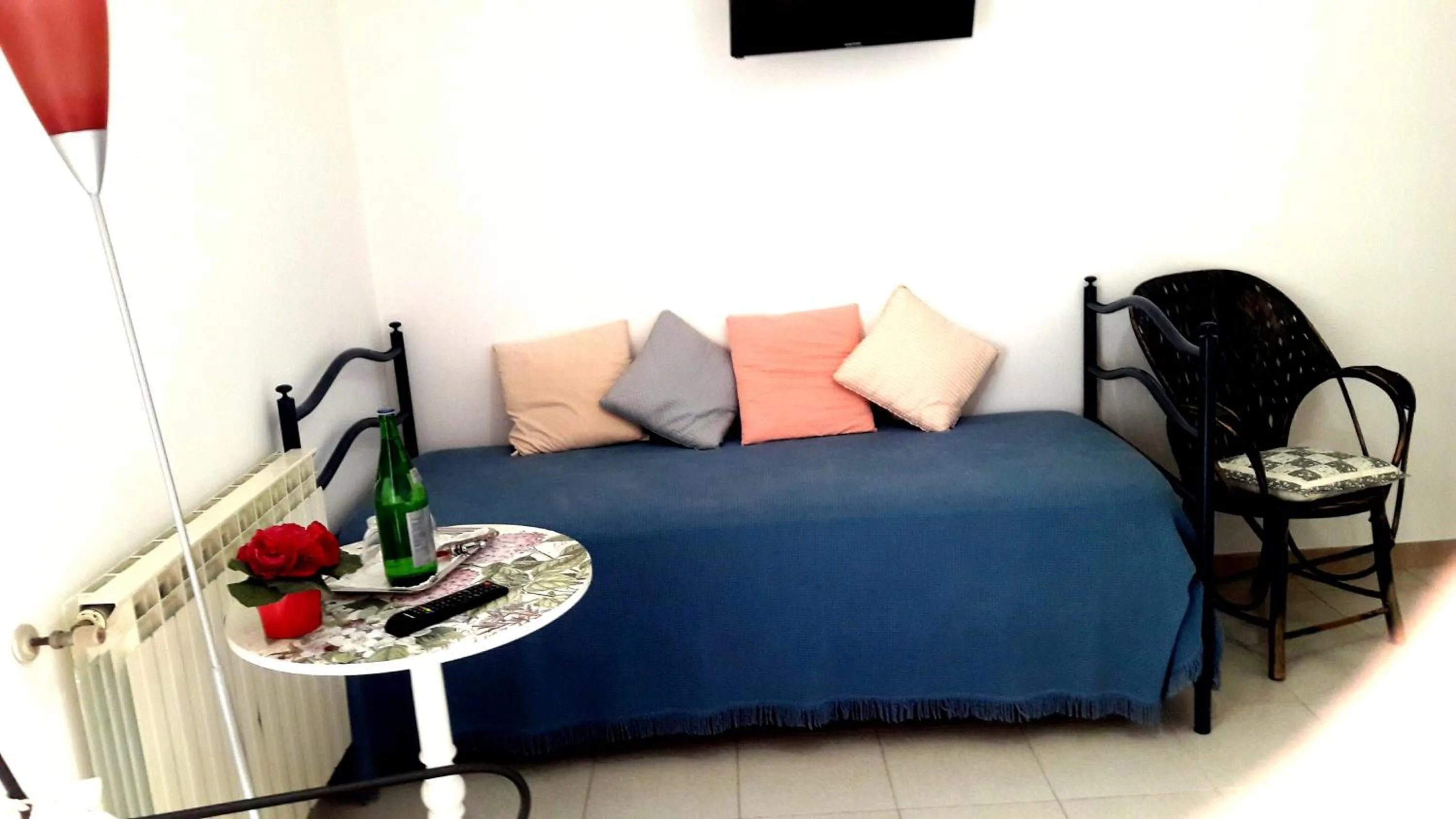 Bed in B&B Villa Ada