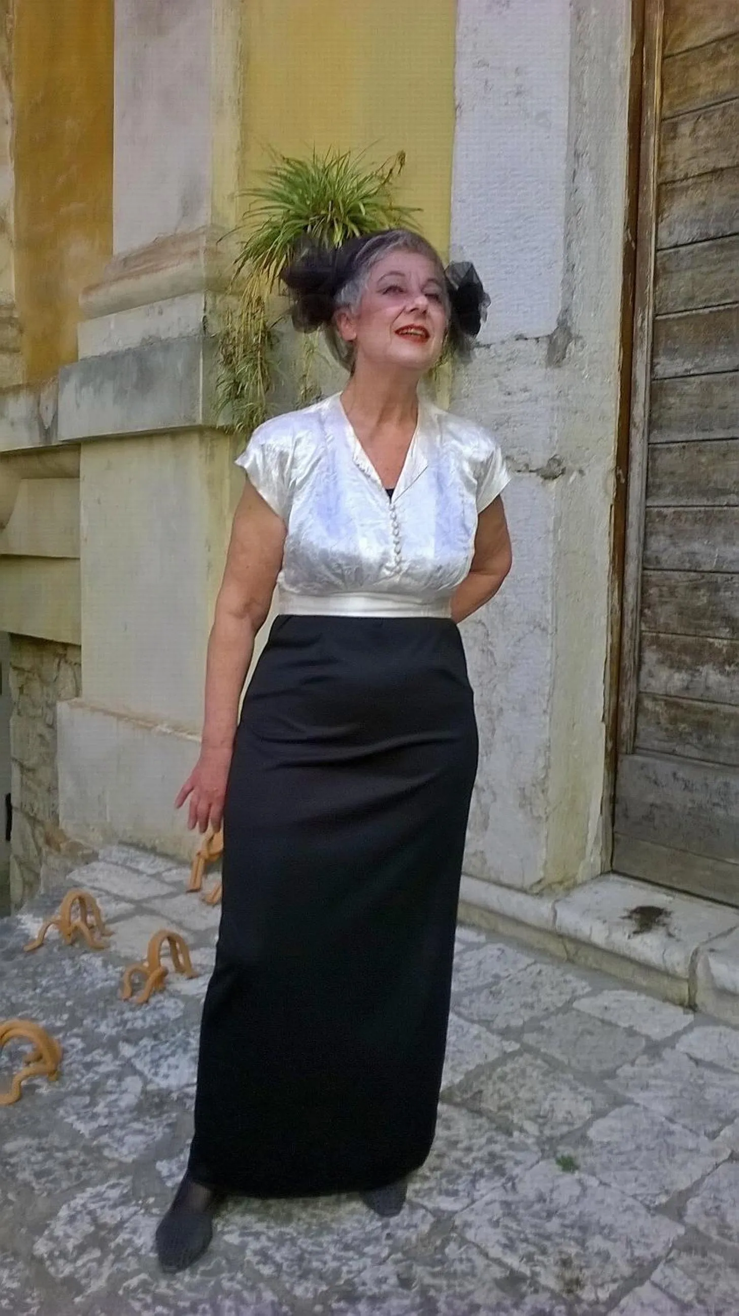 Staff in B&B Villa Ada