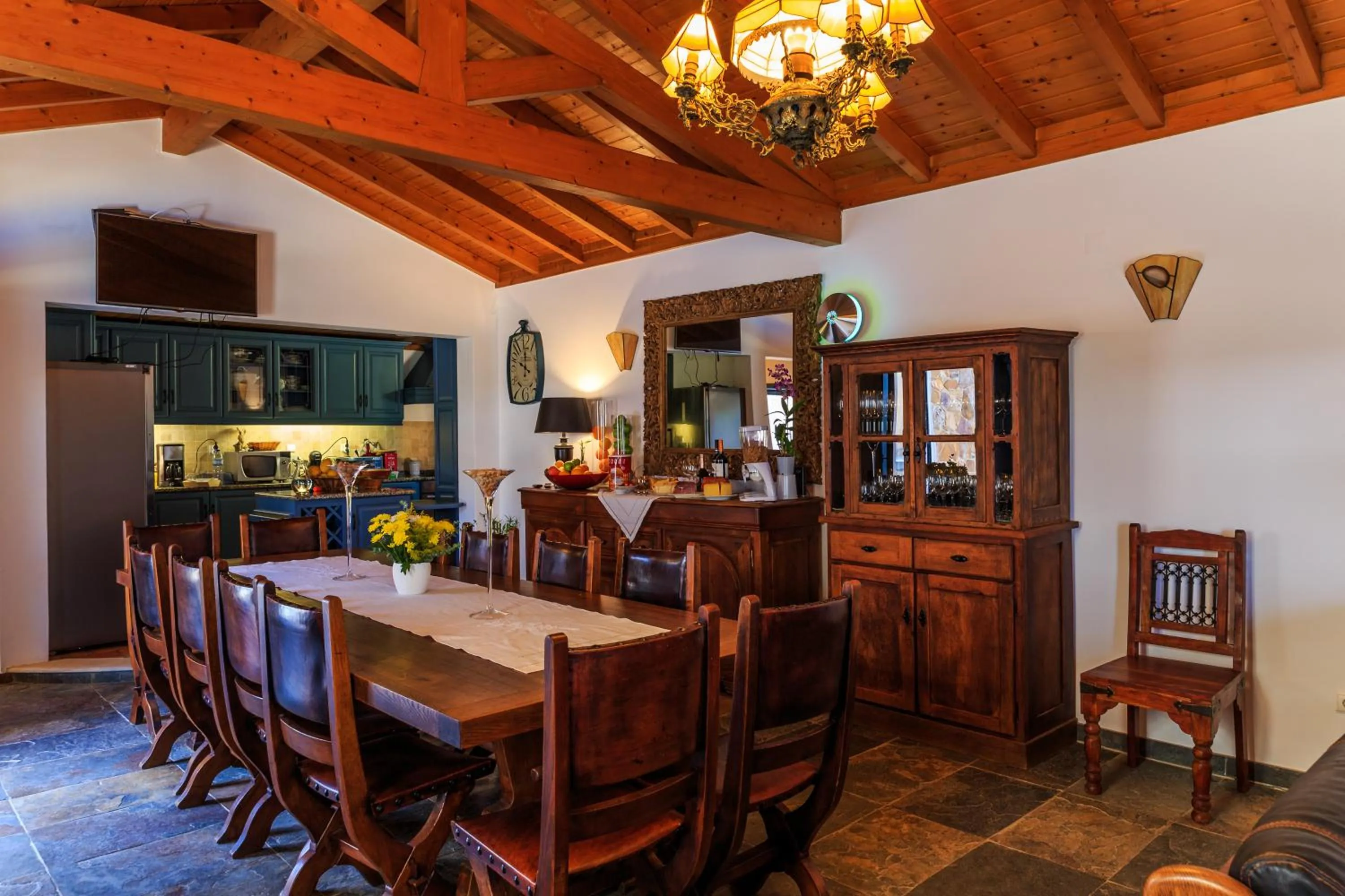 Meals in Monte Soalheiro