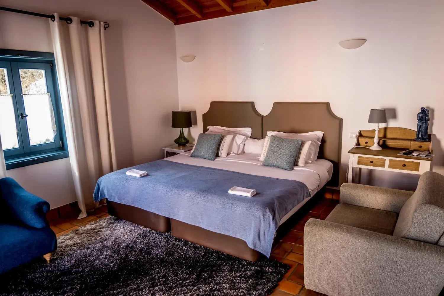 Deluxe Double or Twin Room with Pool View in Monte Soalheiro Deluxe Double or Twin Room with Pool View in Monte Soalheiro