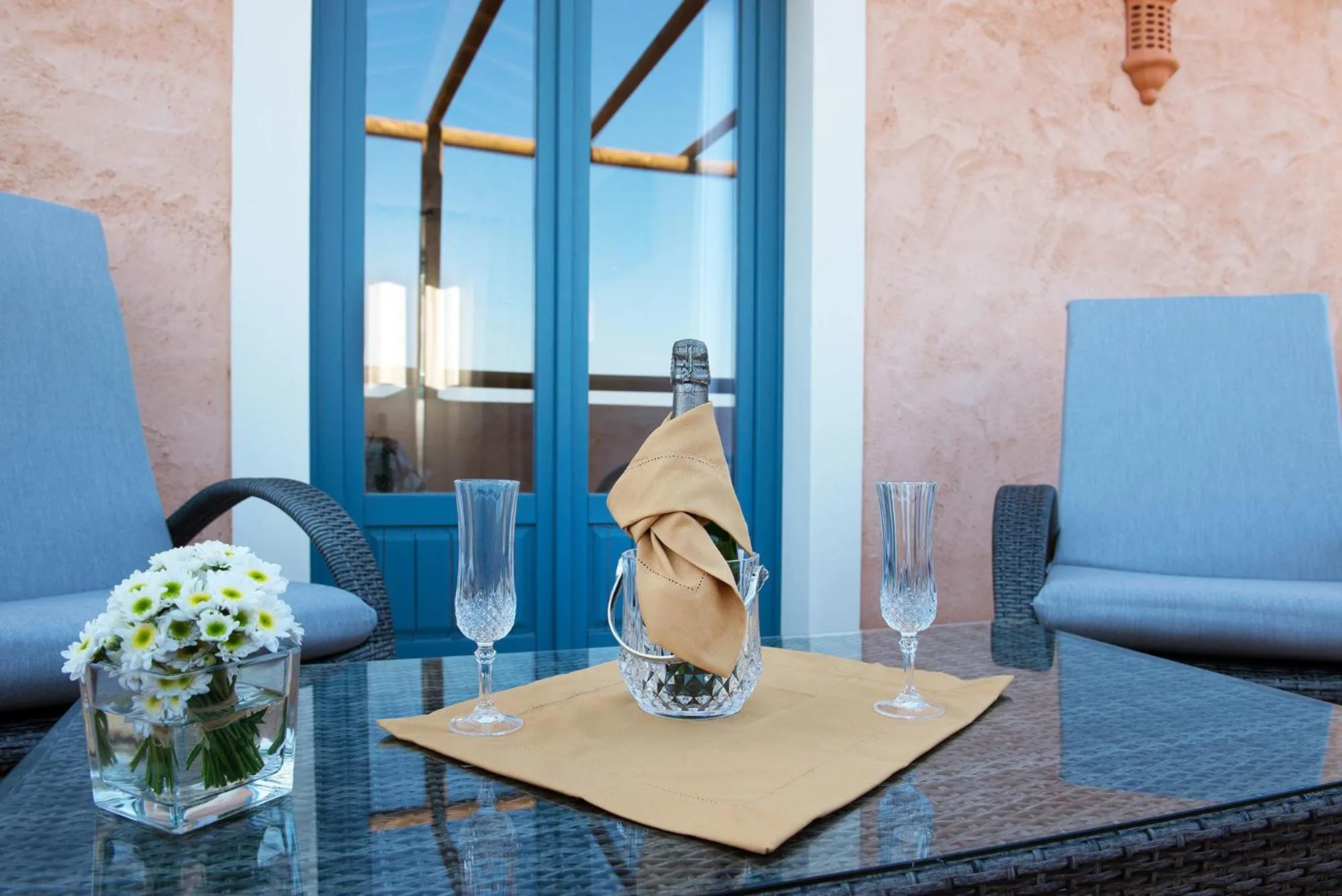 Drinks in Monte Soalheiro