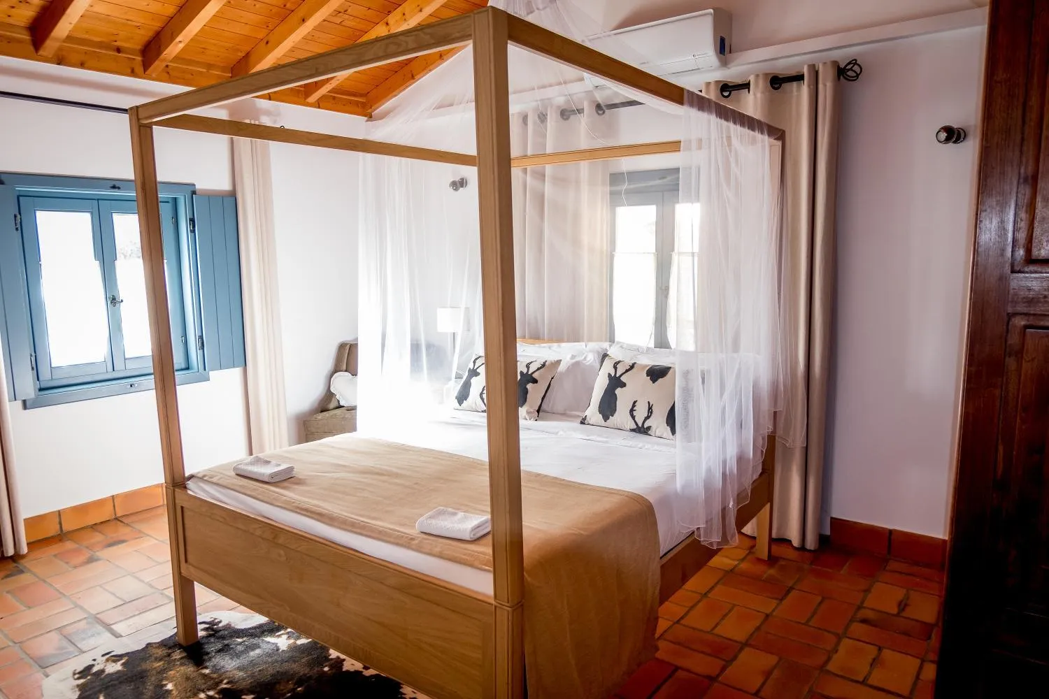 Bed in Monte Soalheiro