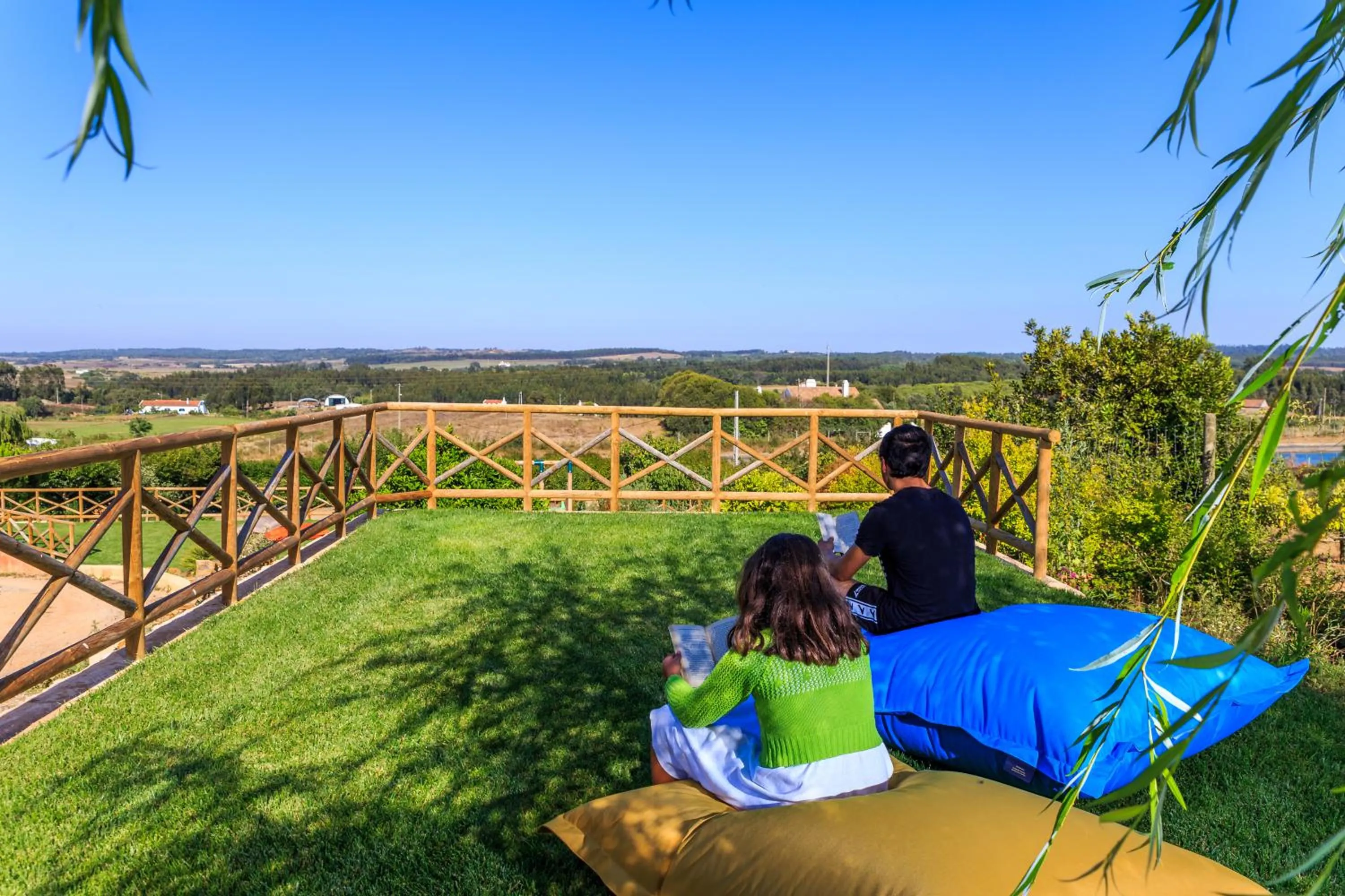 Activities in Monte Soalheiro