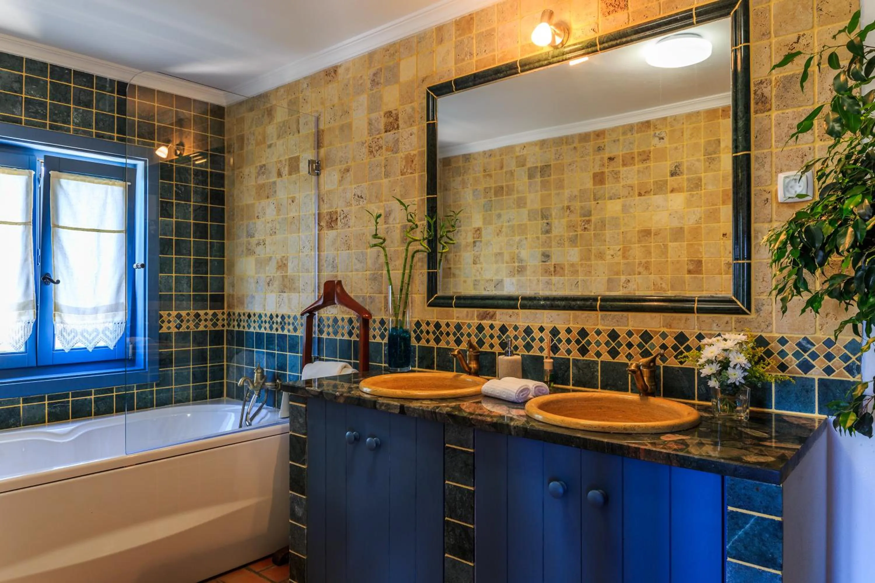 Bathroom in Monte Soalheiro