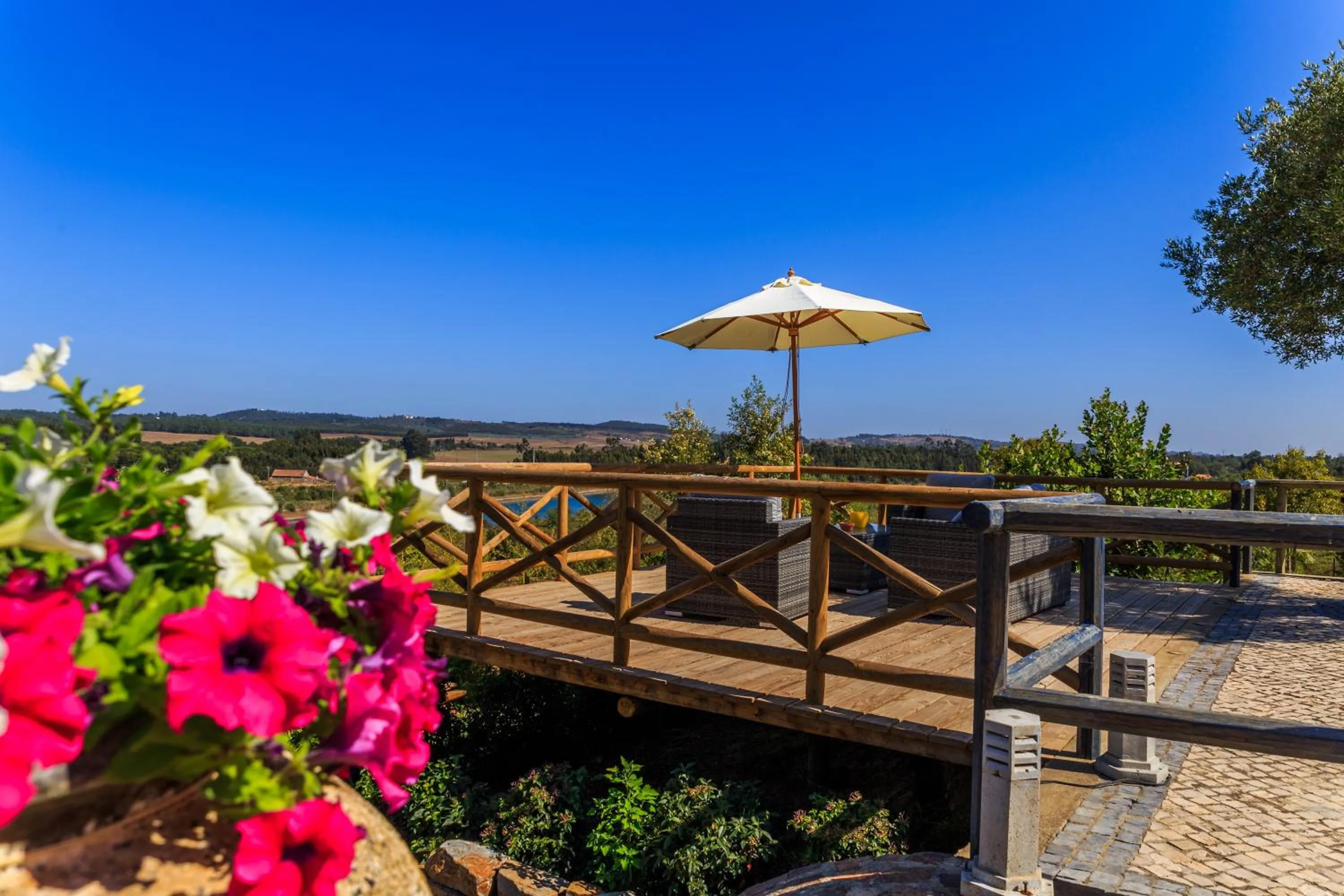 River view in Monte Soalheiro