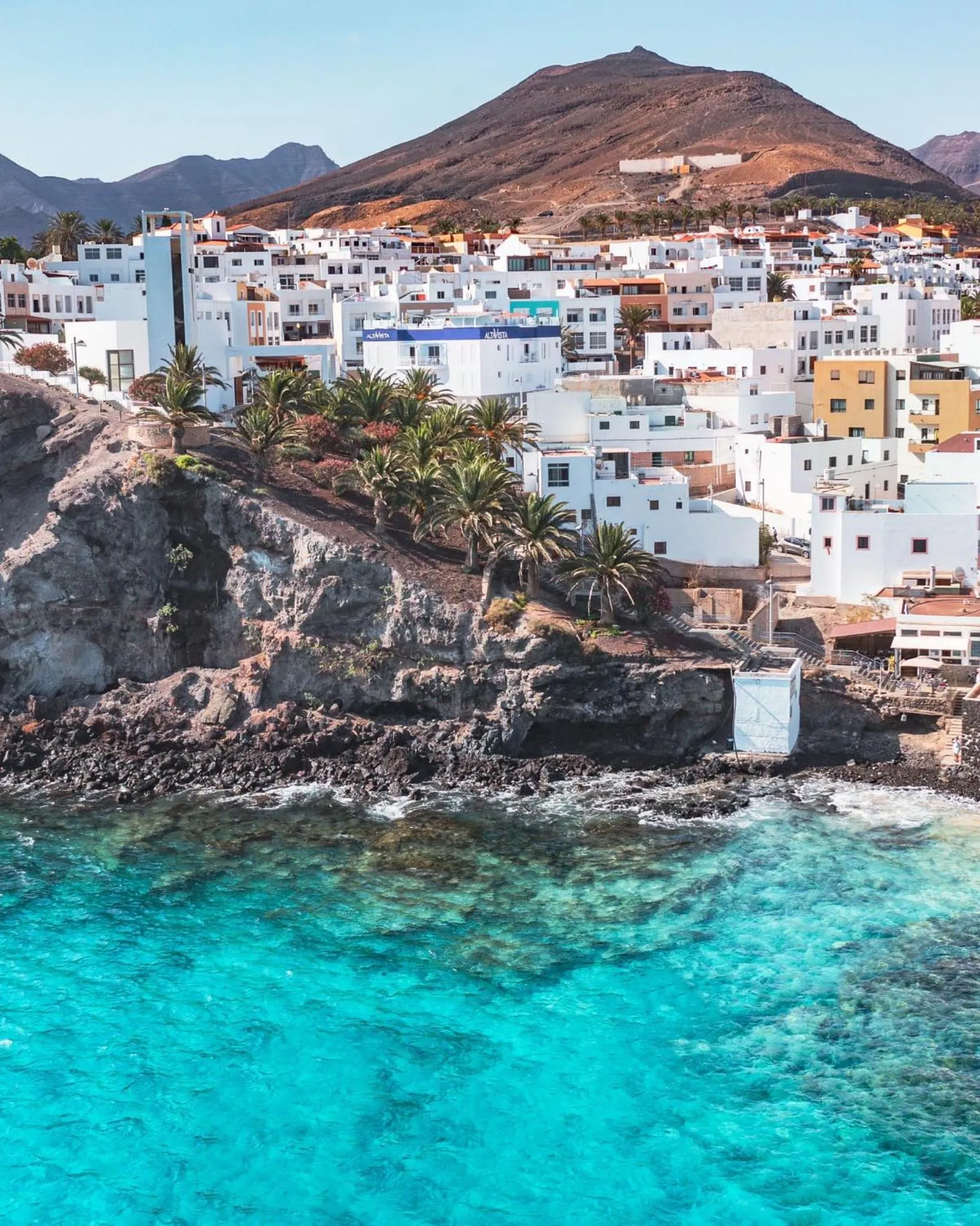 Property building in ALTAVISTA APARTAHOTEL-Adults Only over 14