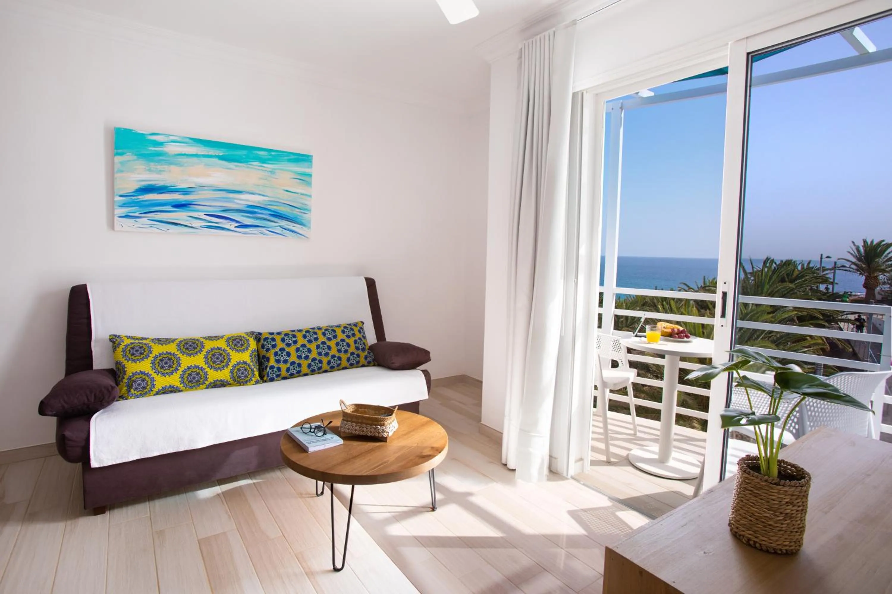 View (from property/room) in ALTAVISTA APARTAHOTEL-Adults Only over 14