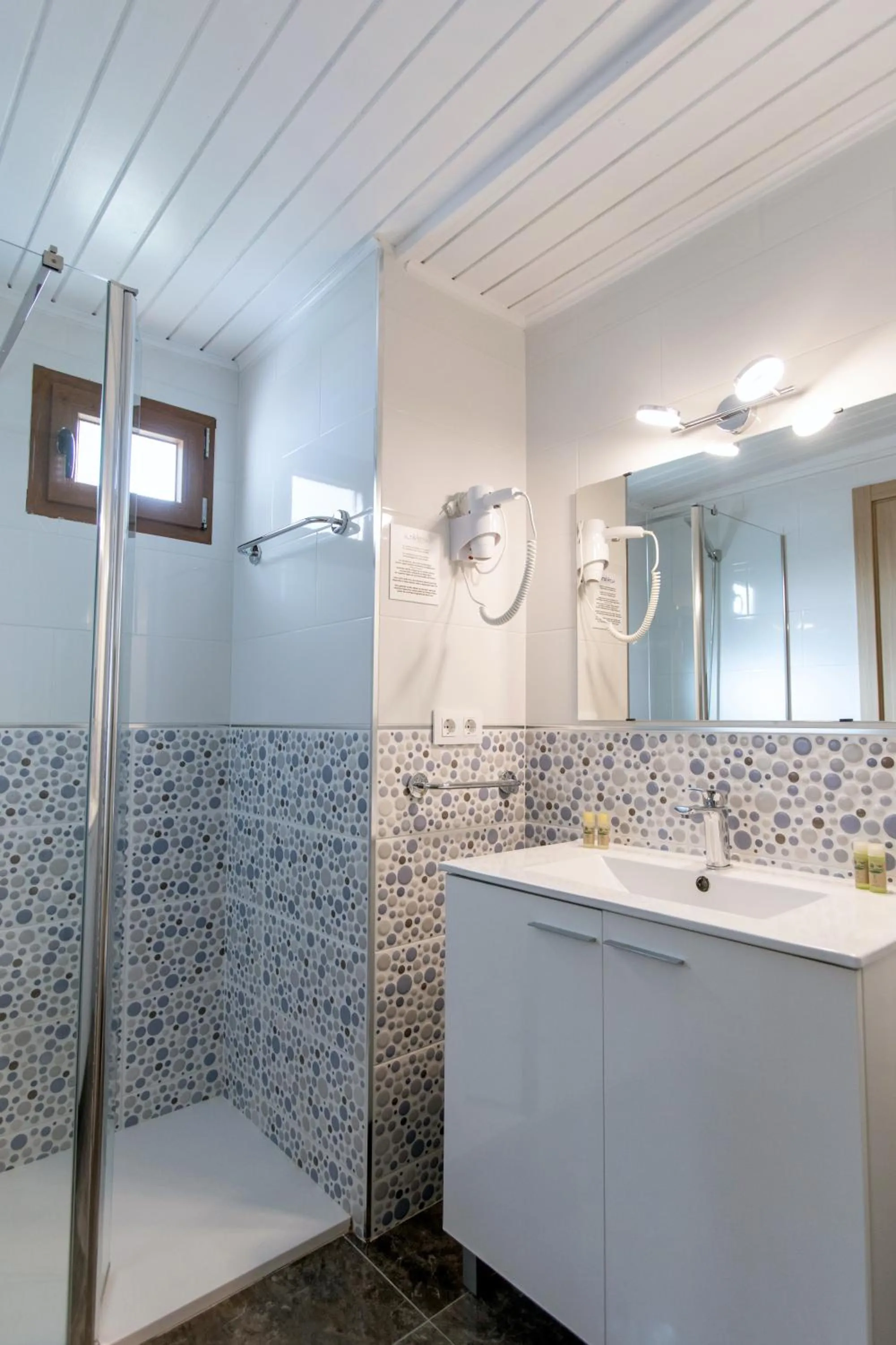 Bathroom in ALTAVISTA APARTAHOTEL-Adults Only over 14